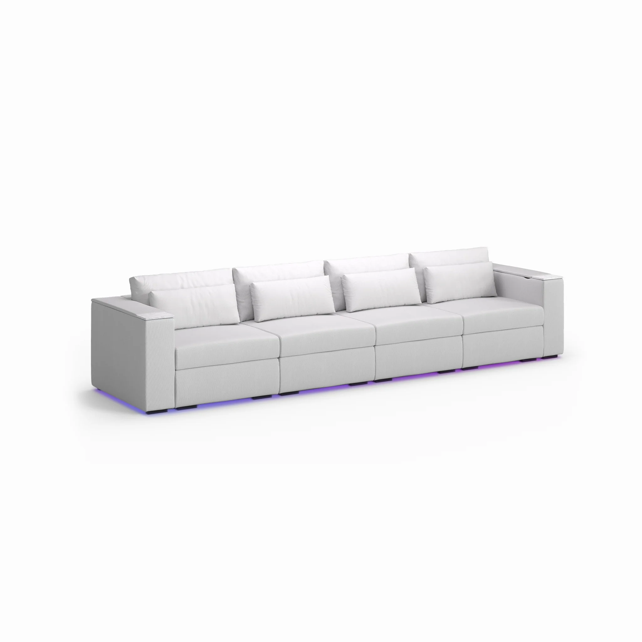 Four Seater Sofa - Image 37