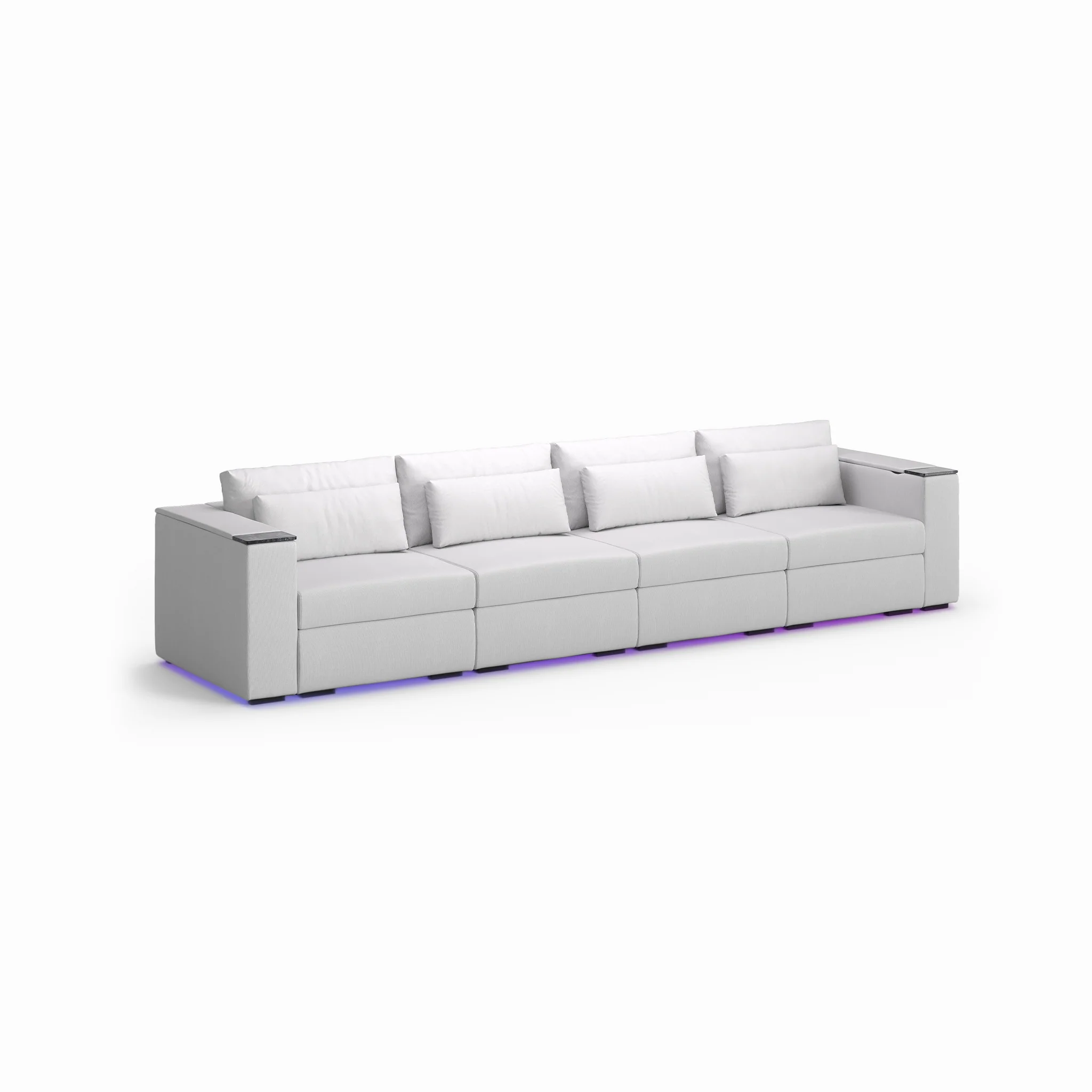 Four Seater Sofa - Image 40