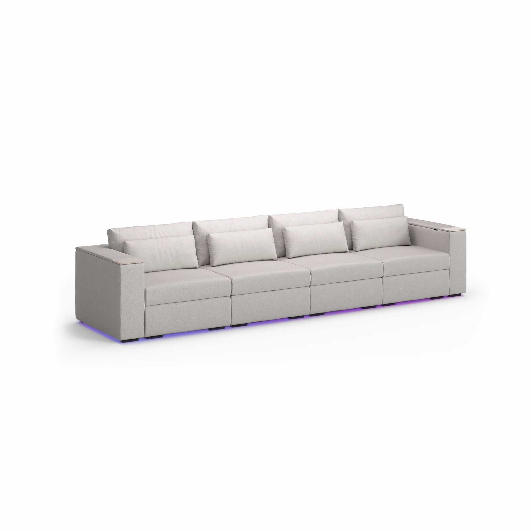 Four Seater Sofa - Image 44