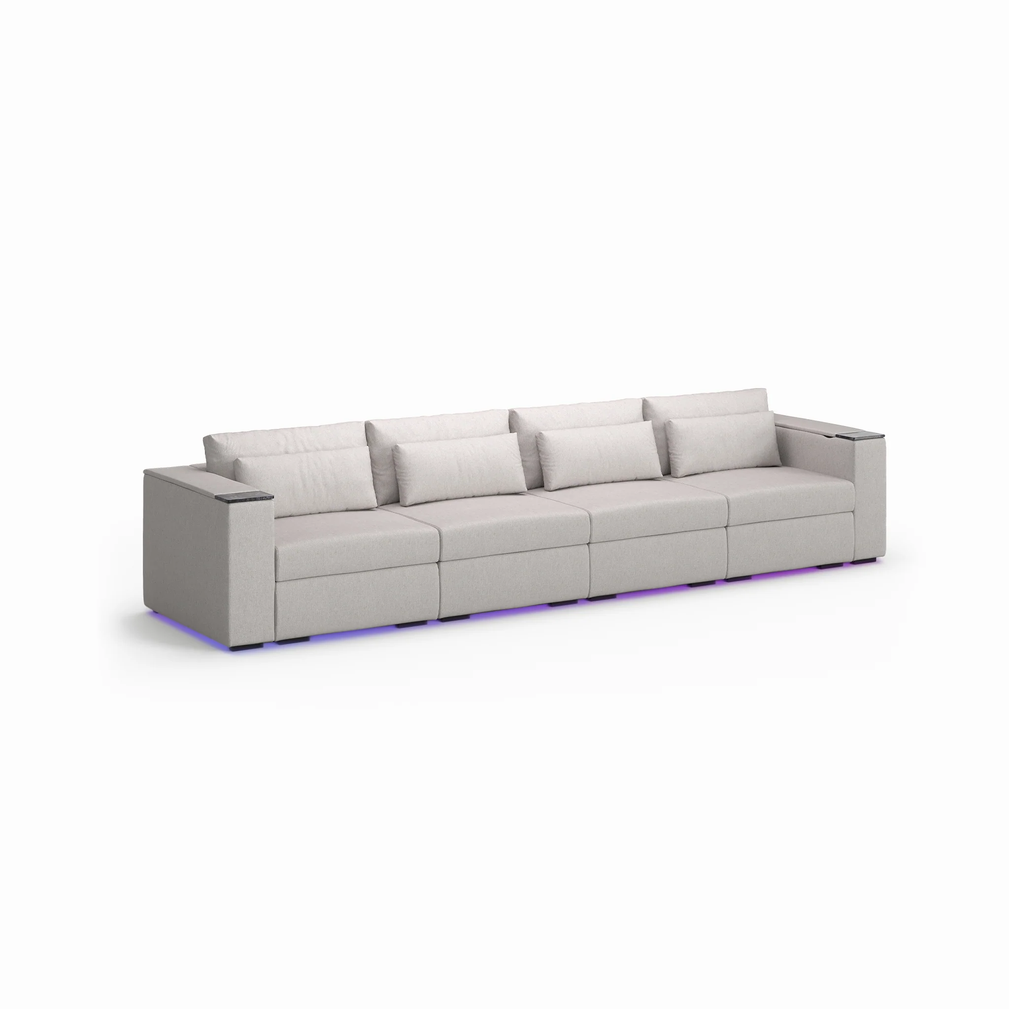 Four Seater Sofa - Image 46