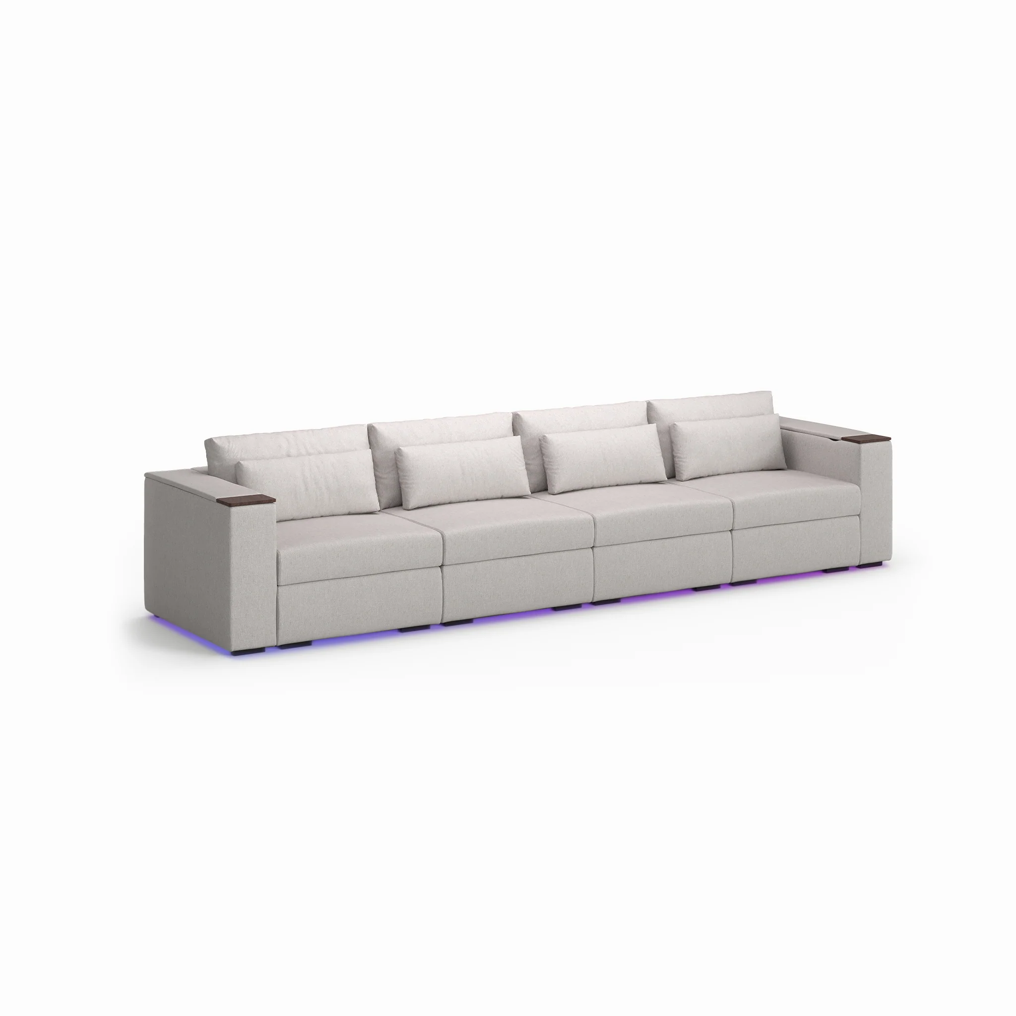 Four Seater Sofa - Image 47