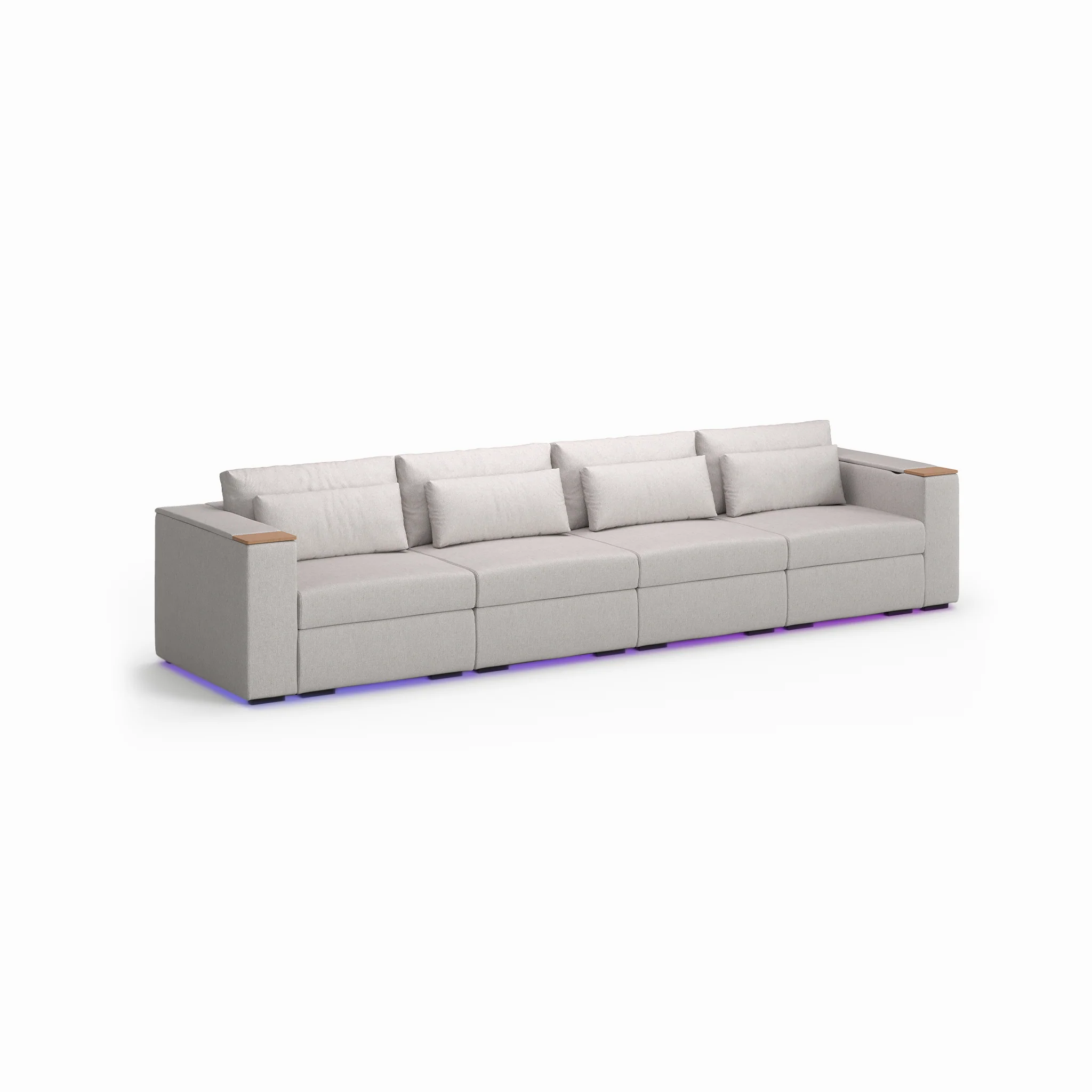 Four Seater Sofa - Image 48