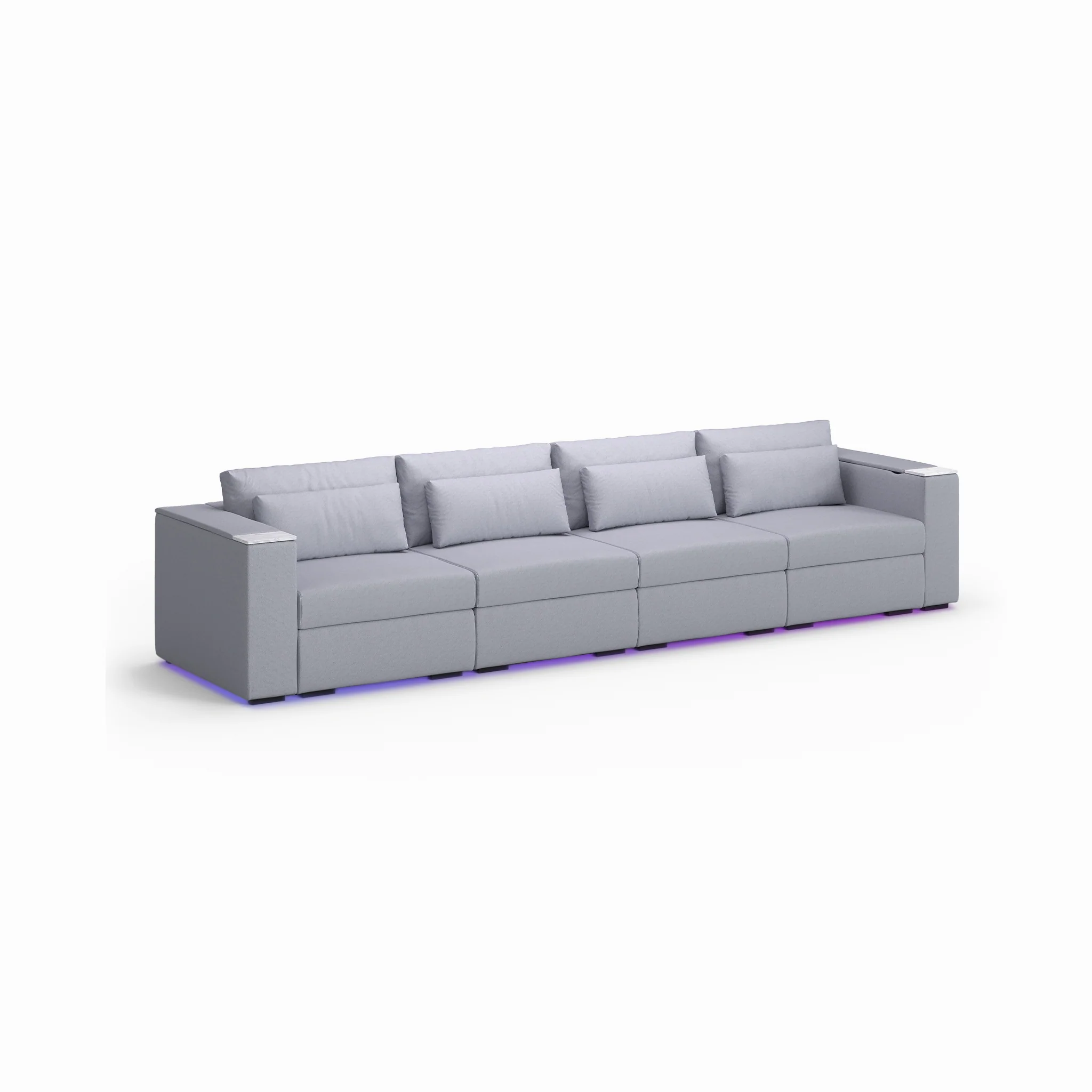 Four Seater Sofa - Image 55