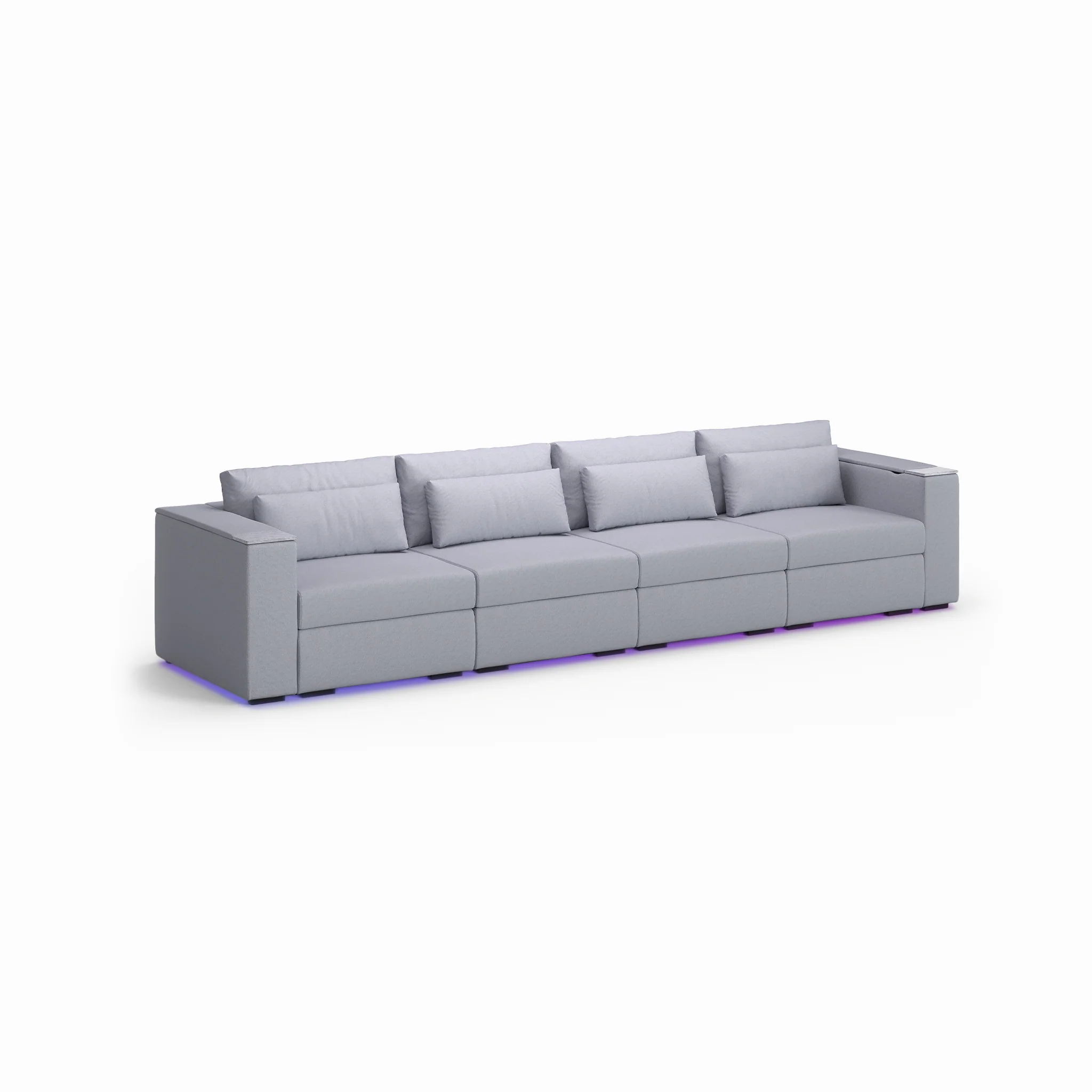 Four Seater Sofa - Image 57