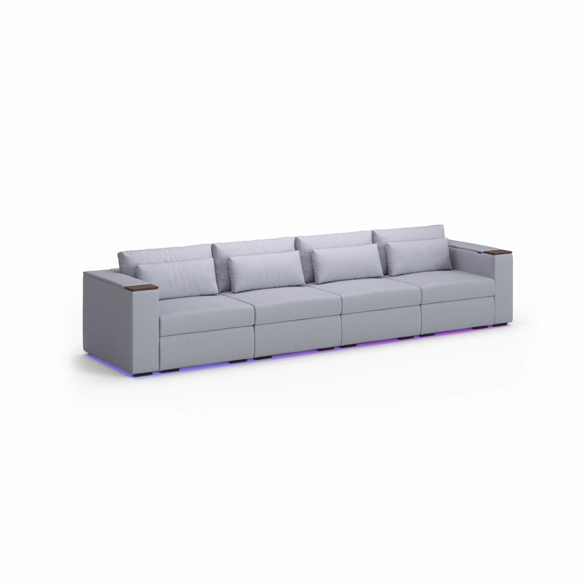 Four Seater Sofa - Image 59