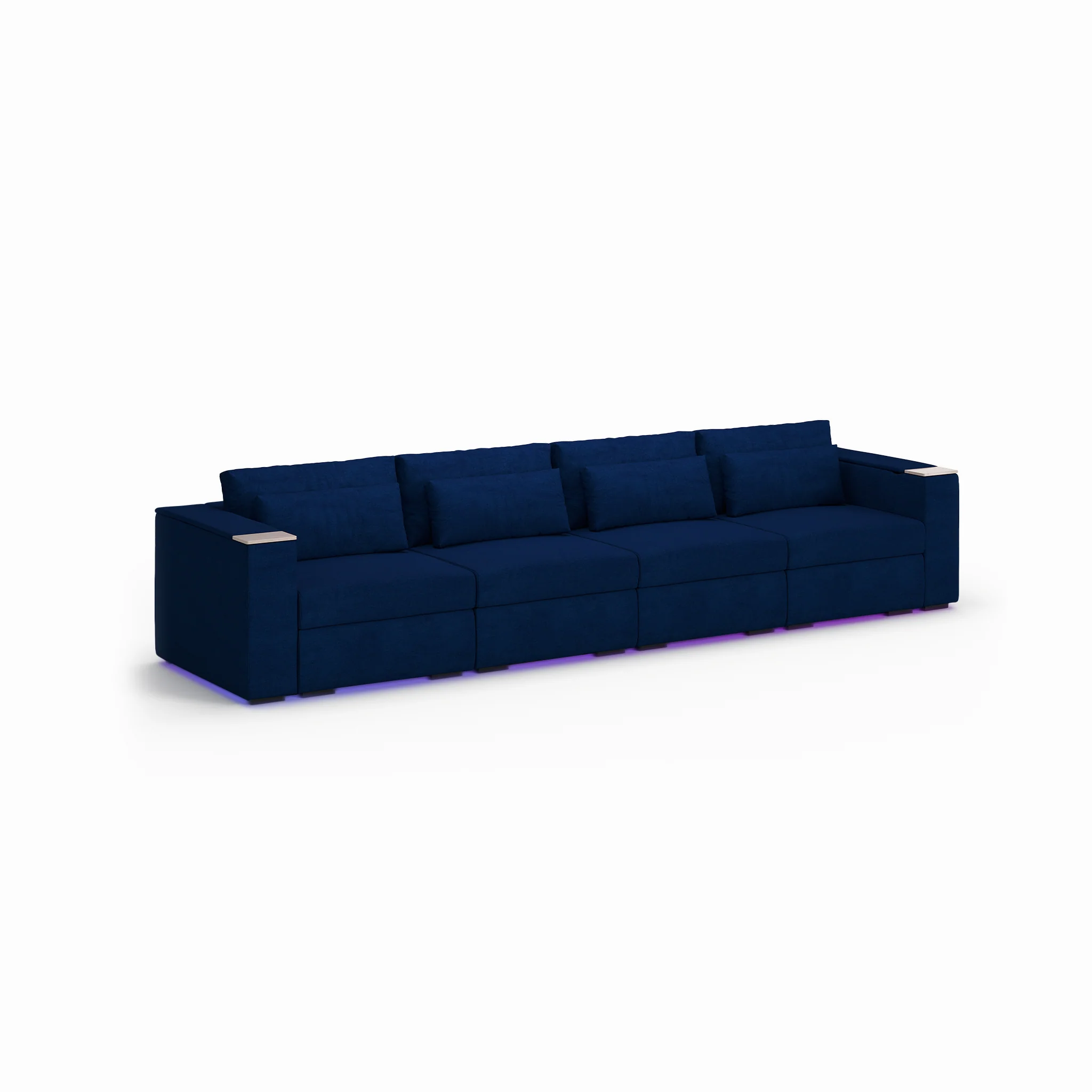 Four Seater Sofa - Image 62