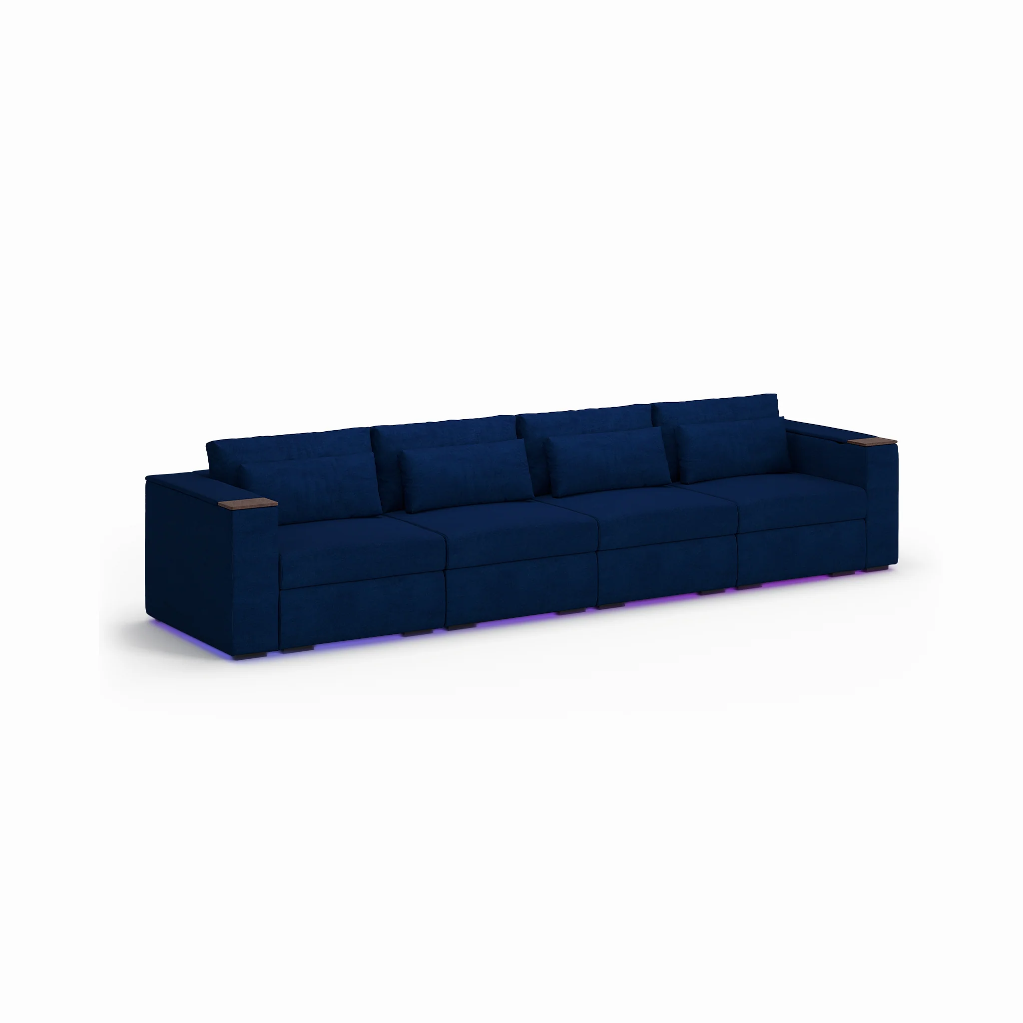 Four Seater Sofa - Image 65