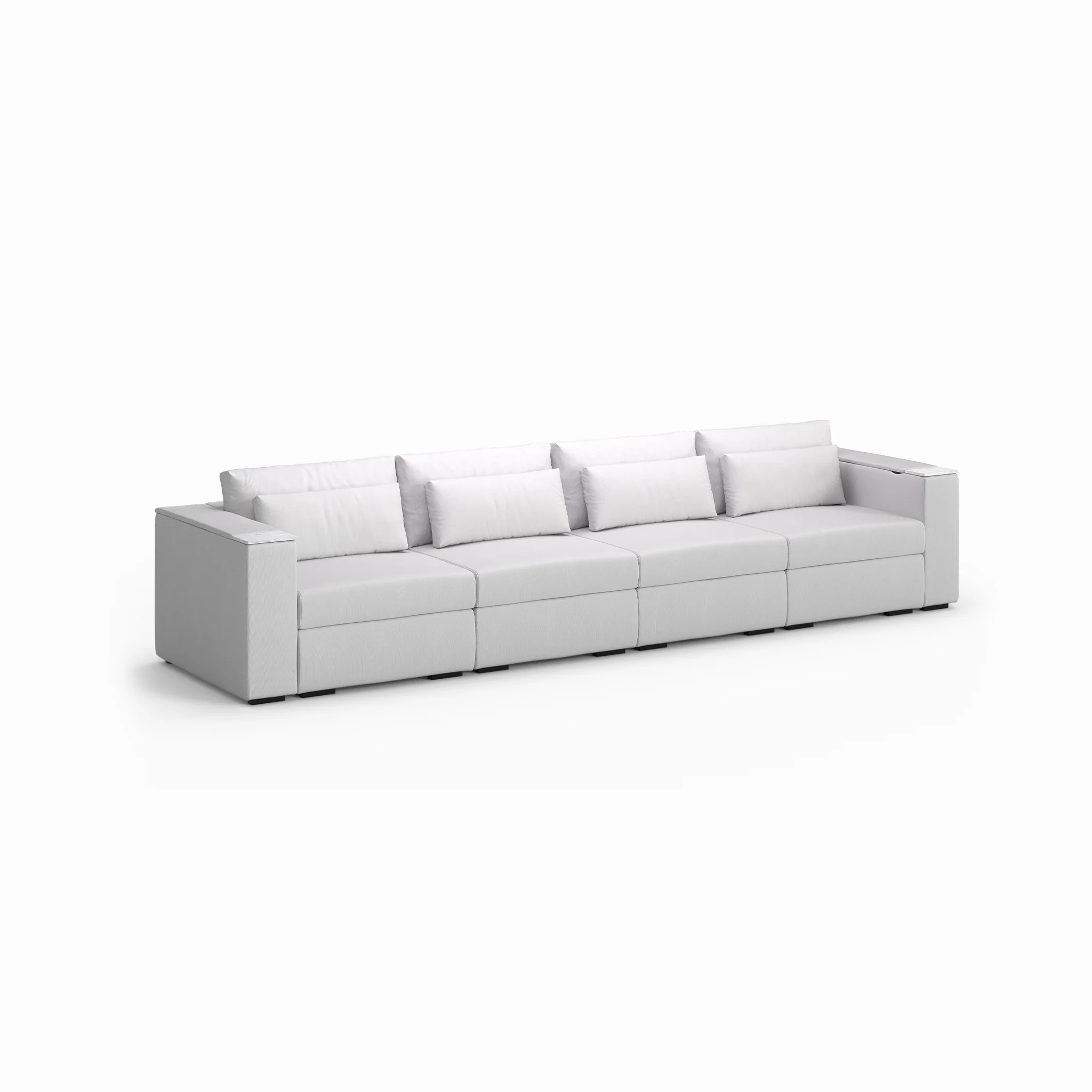 Four Seater Sofa - Image 7