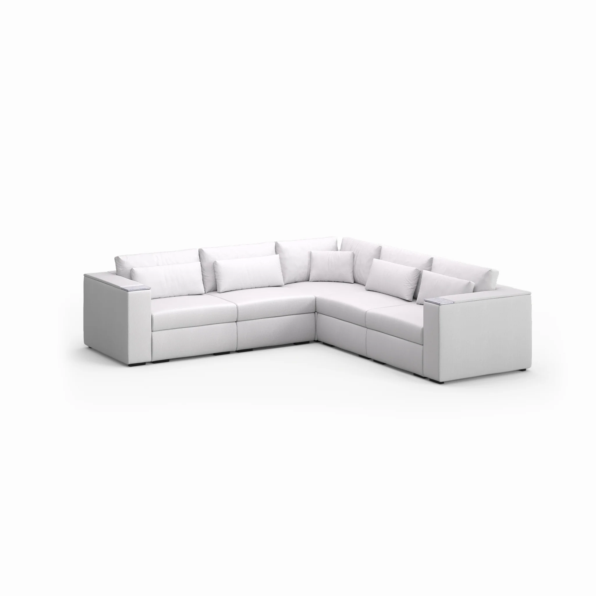 Four Seater - L shape - Image 10