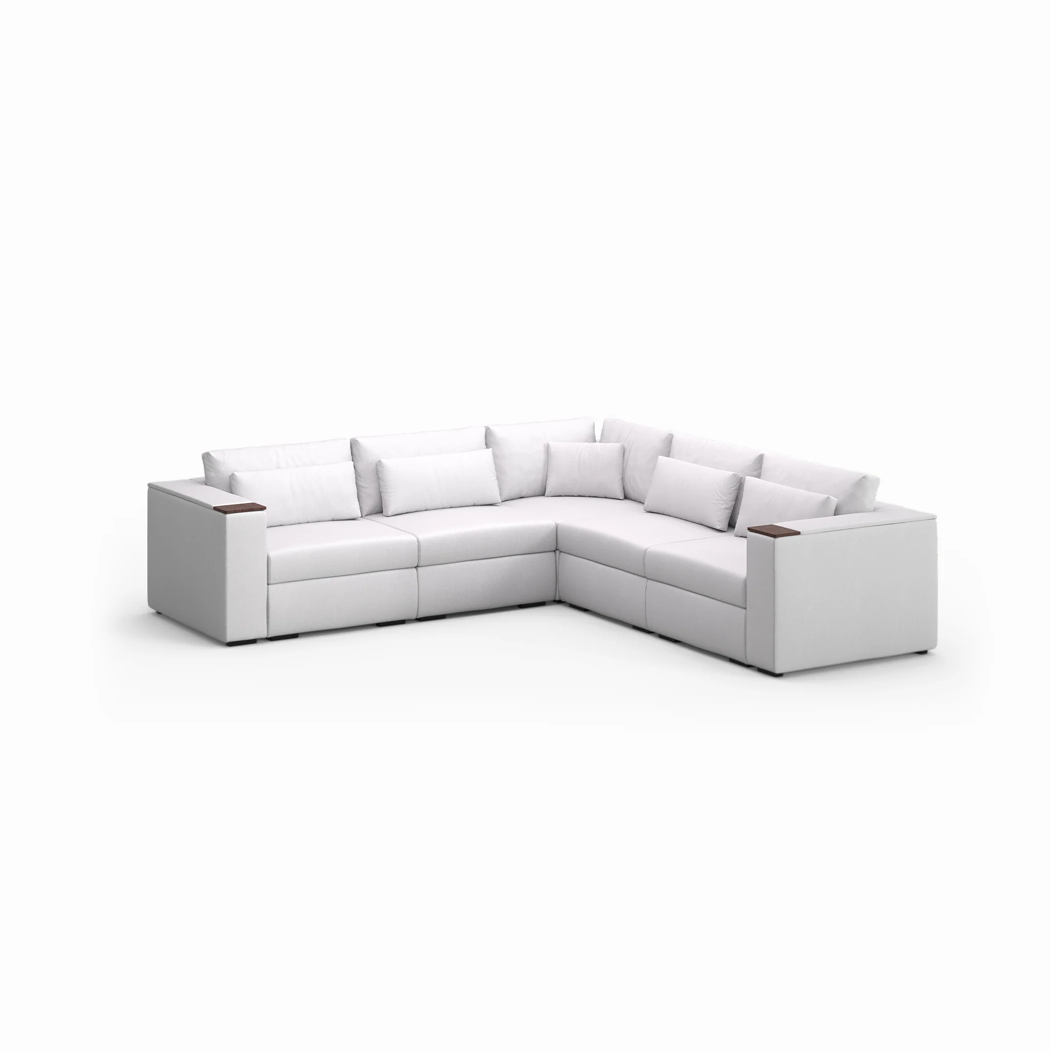 Four Seater - L shape - Image 12