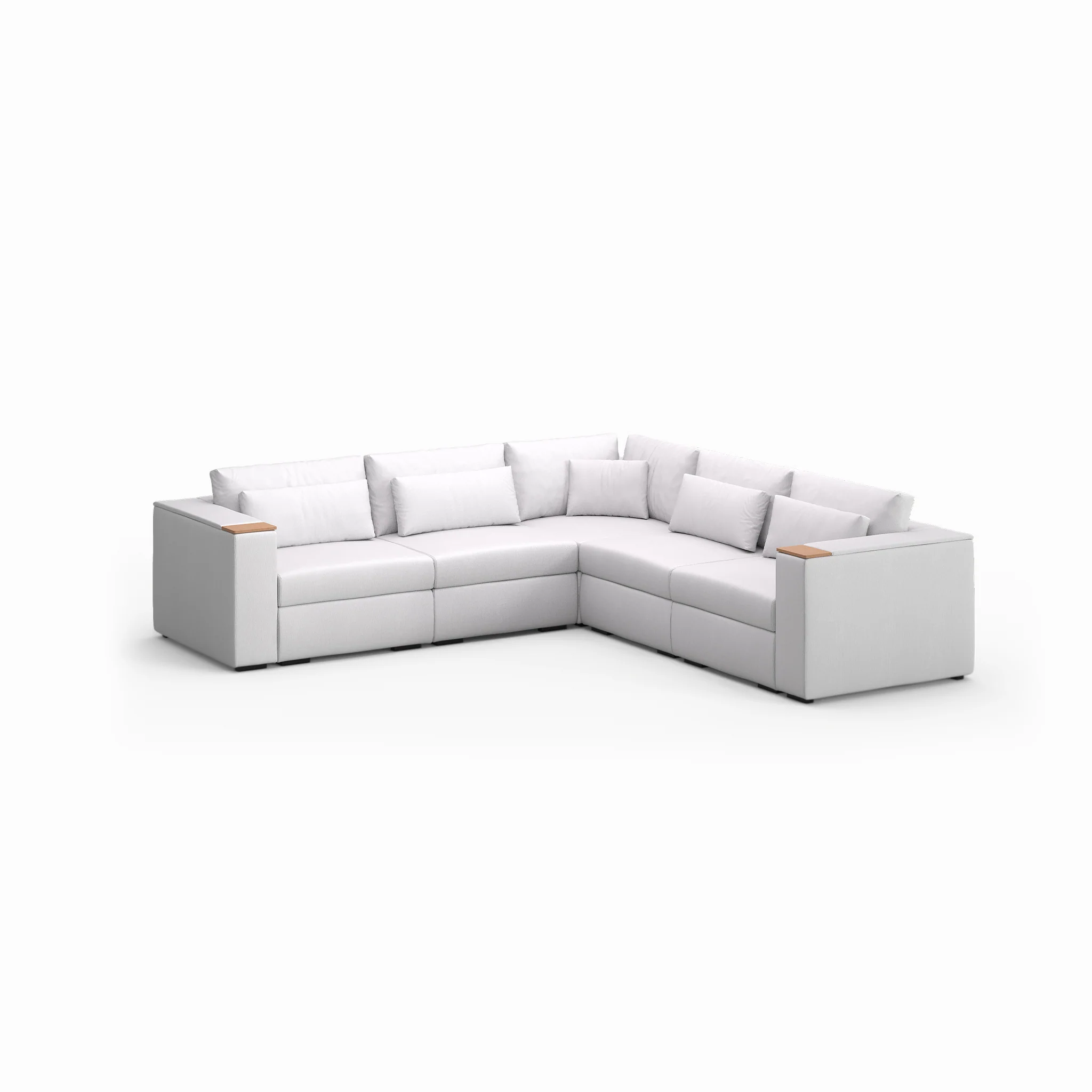 Four Seater - L shape - Image 13