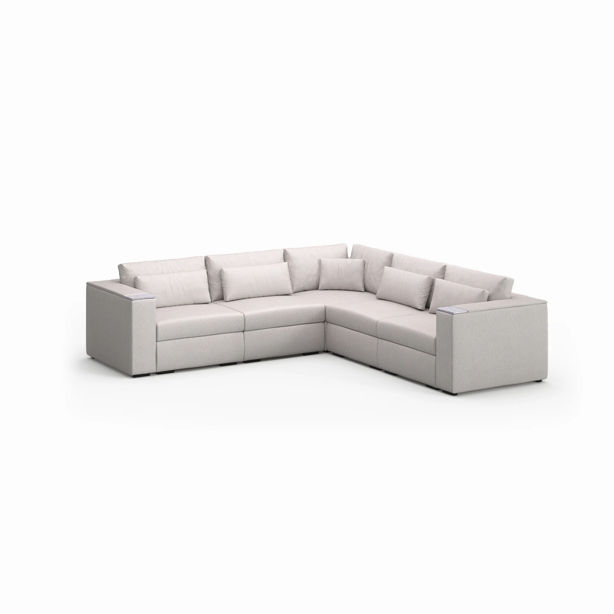 Four Seater - L shape - Image 16