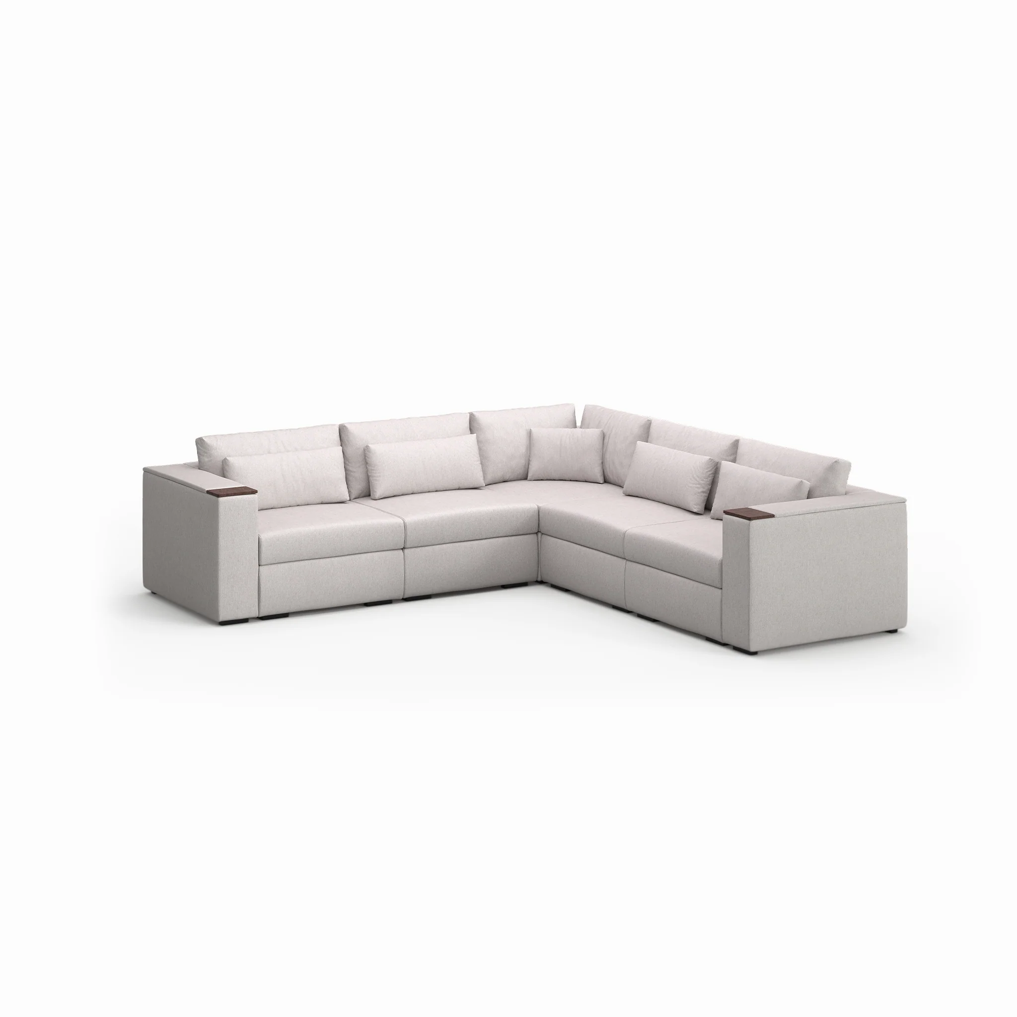 Four Seater - L shape - Image 18