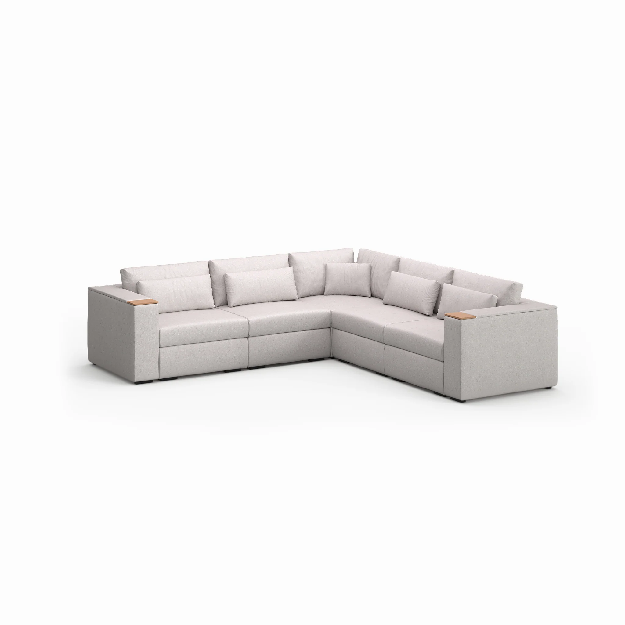 Four Seater - L shape - Image 19
