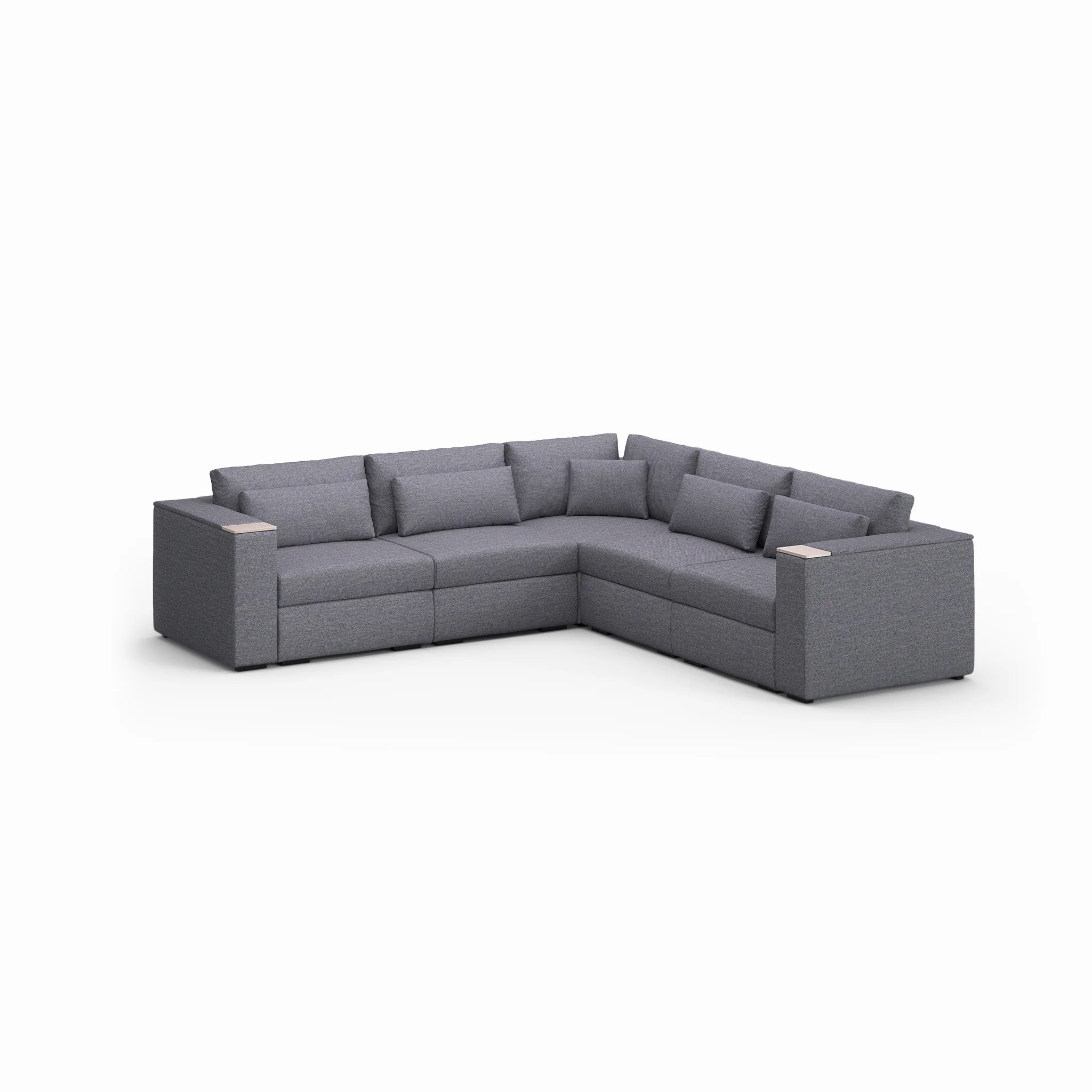 Four Seater - L shape - Image 21