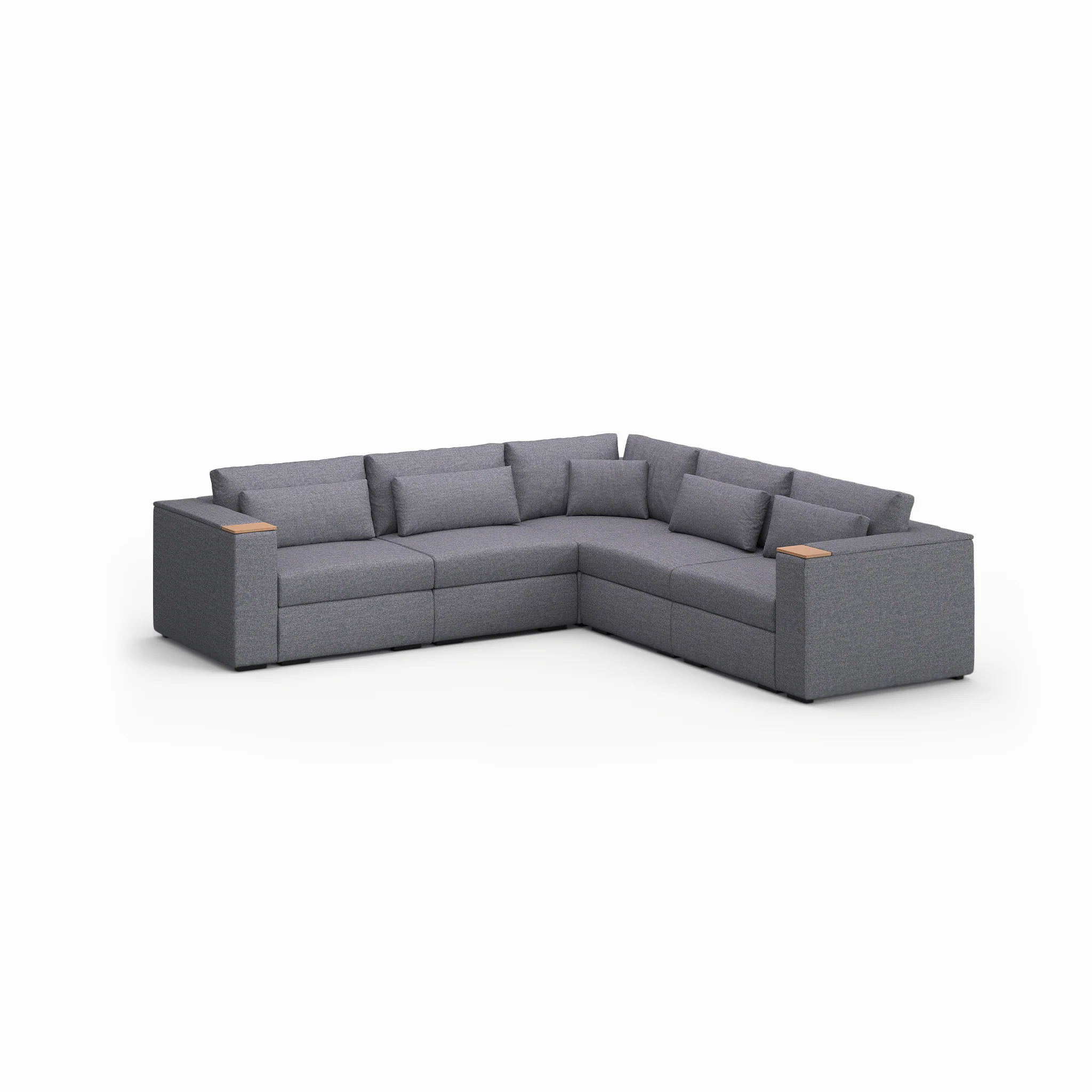 Four Seater - L shape - Image 25
