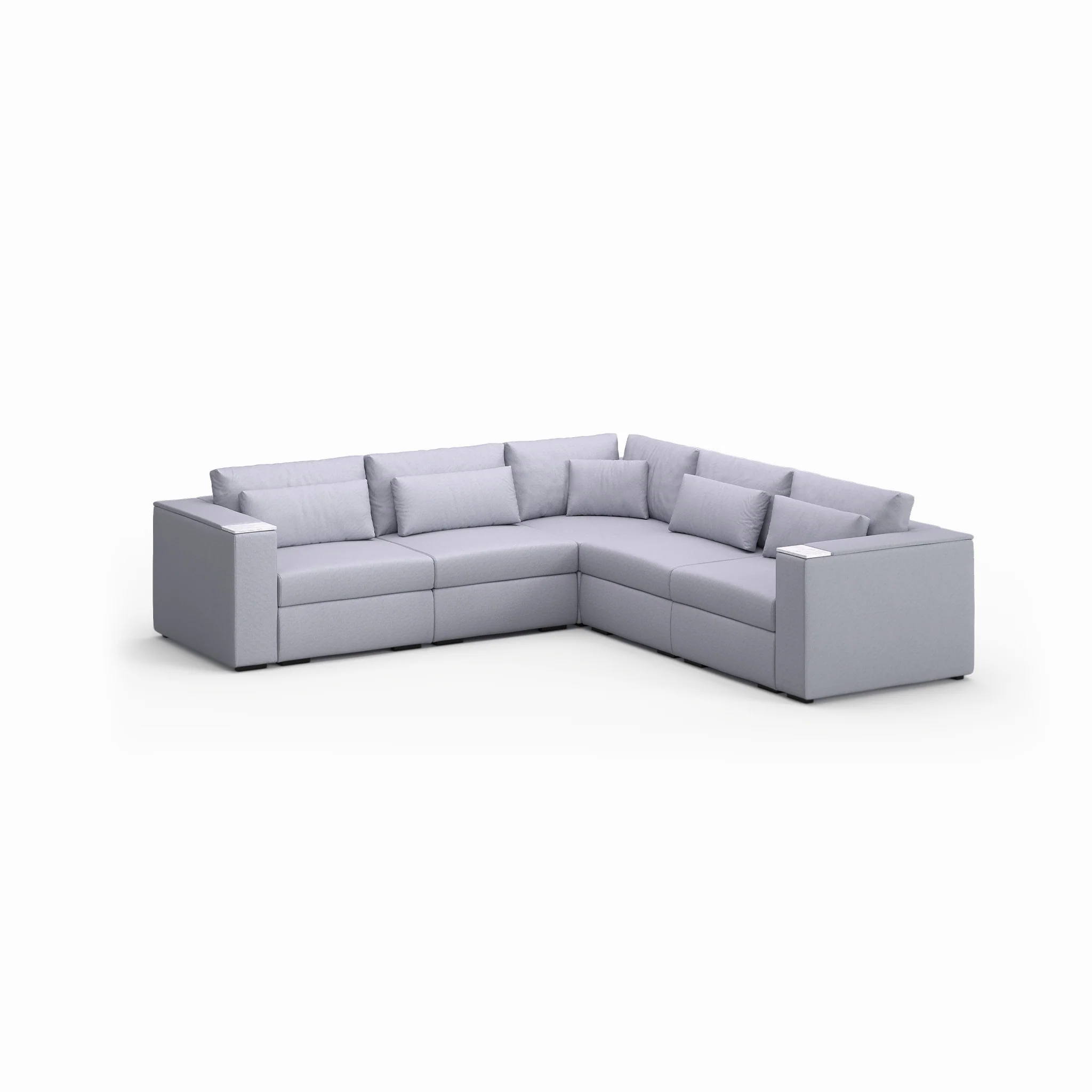 Four Seater - L shape - Image 26