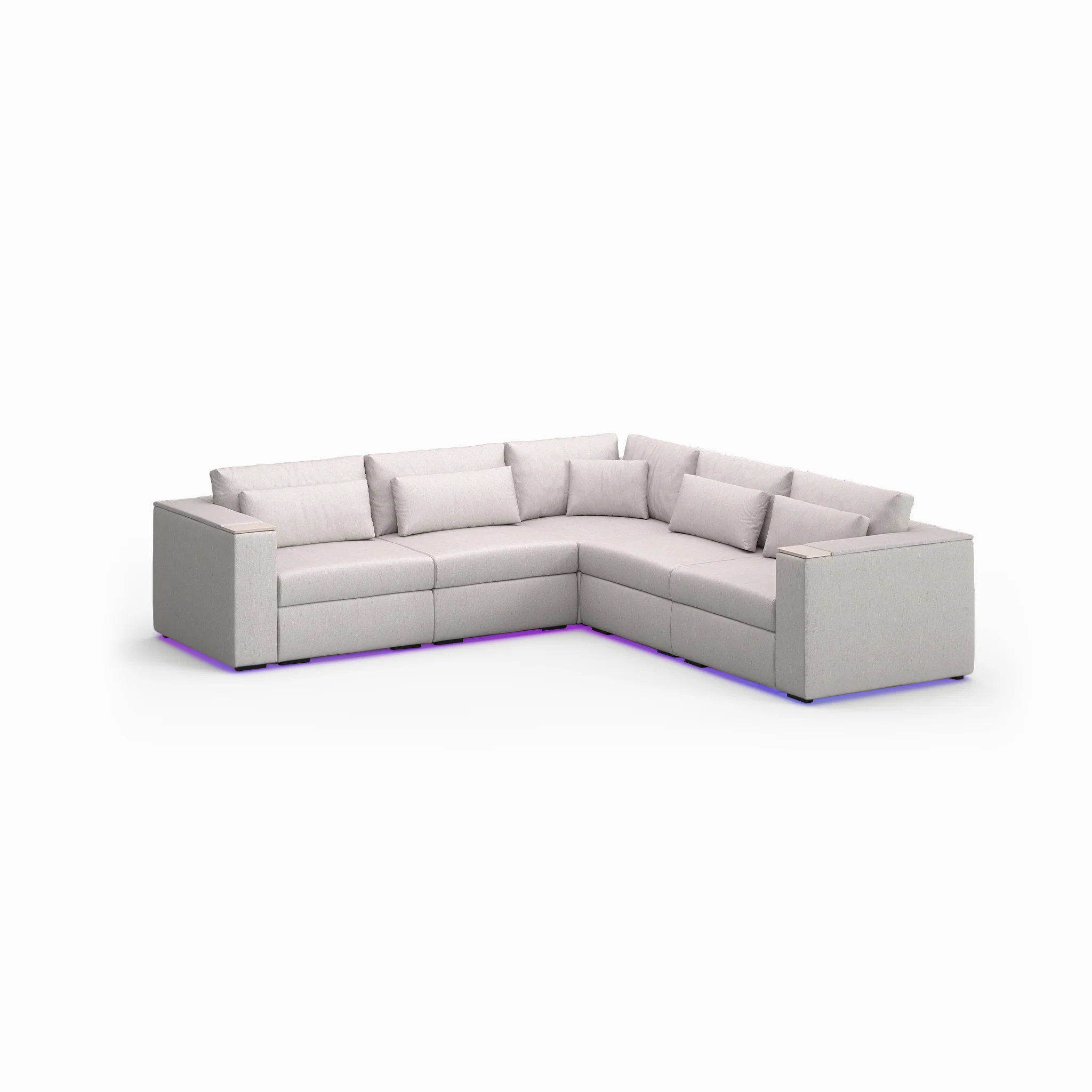 Four Seater - L shape - Image 45