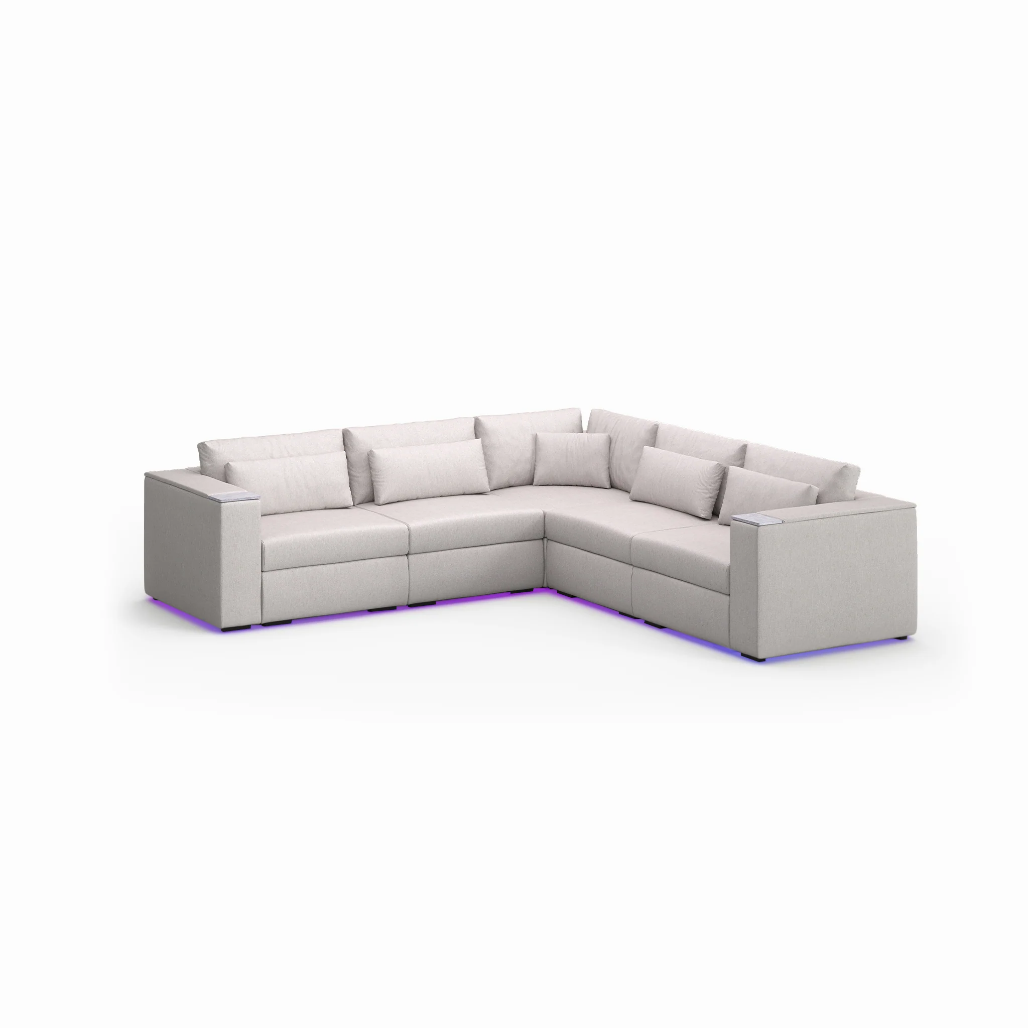 Four Seater - L shape - Image 46
