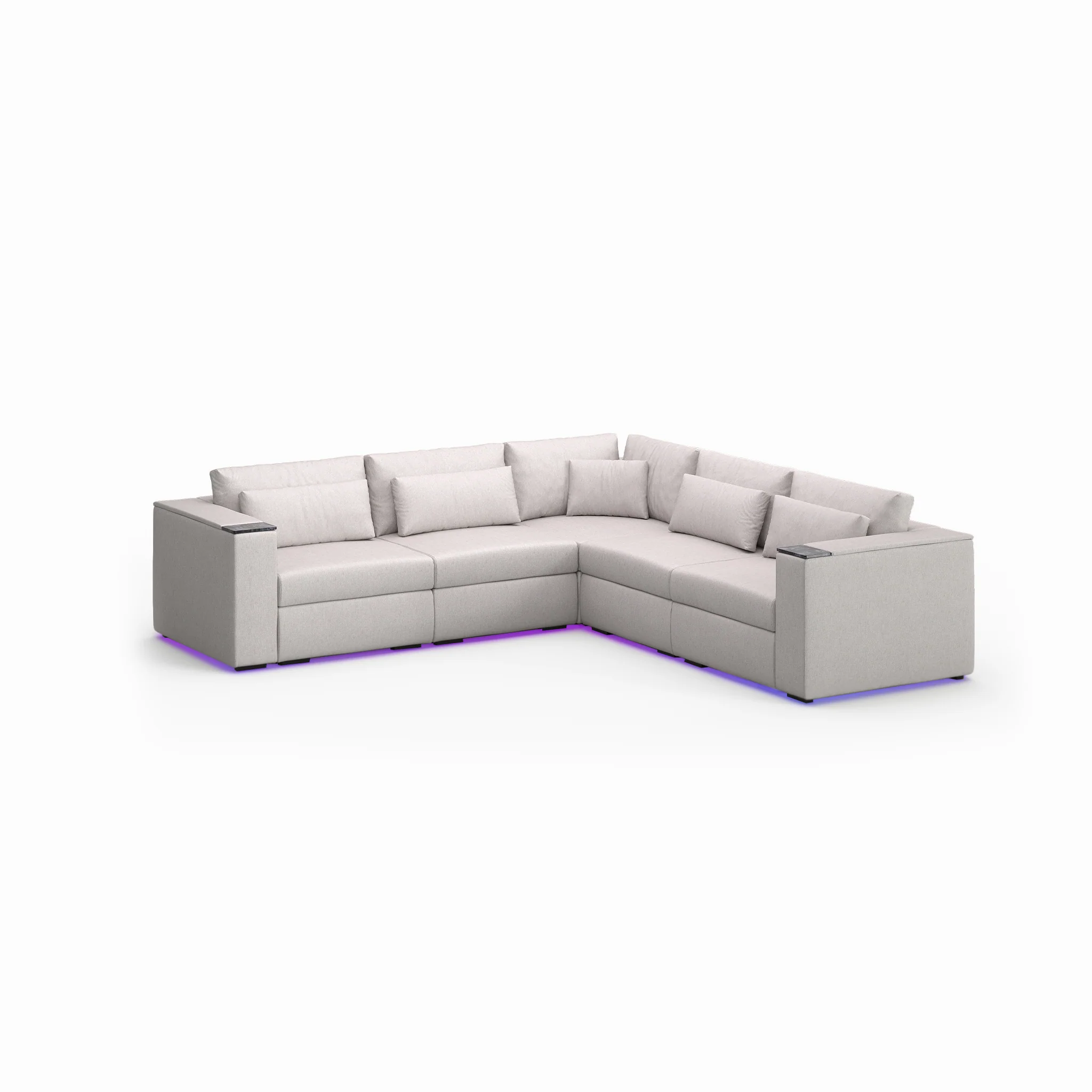 Four Seater - L shape - Image 47