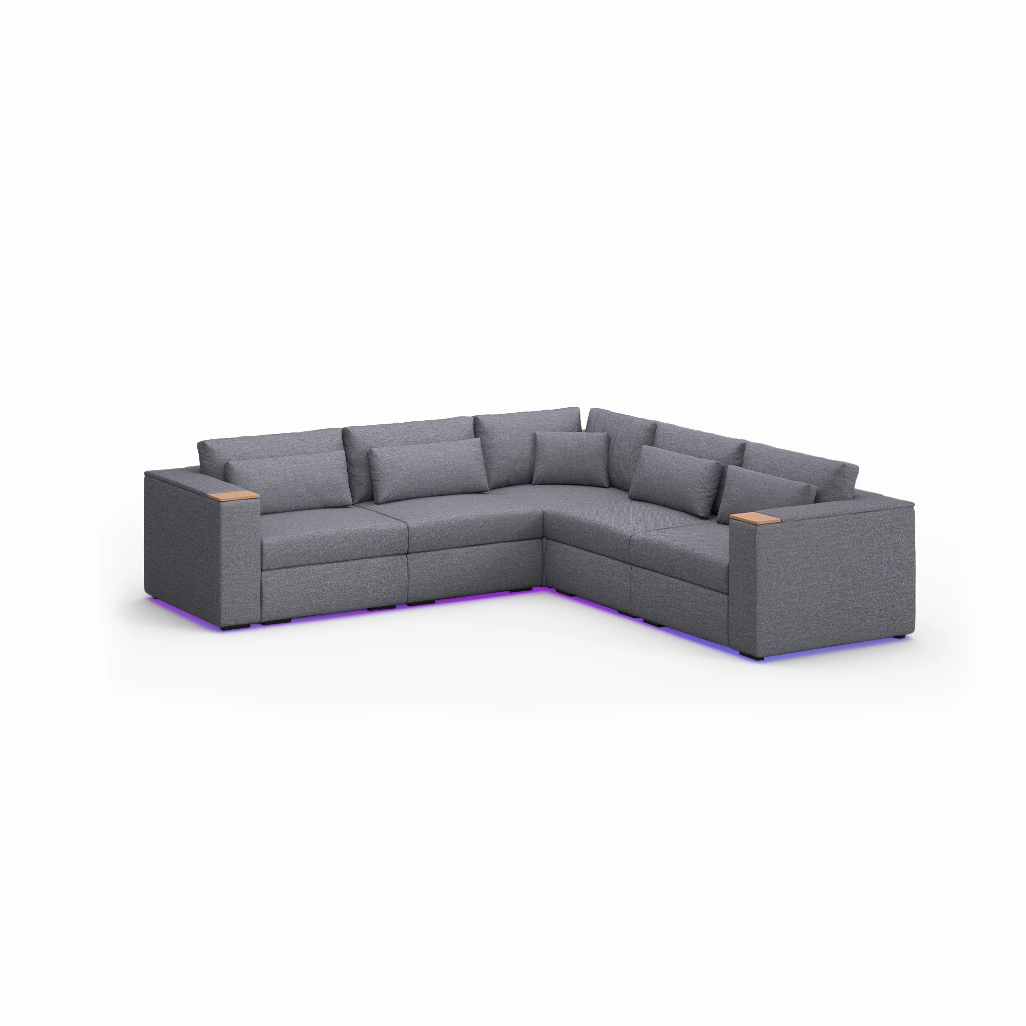 Four Seater - L shape - Image 55