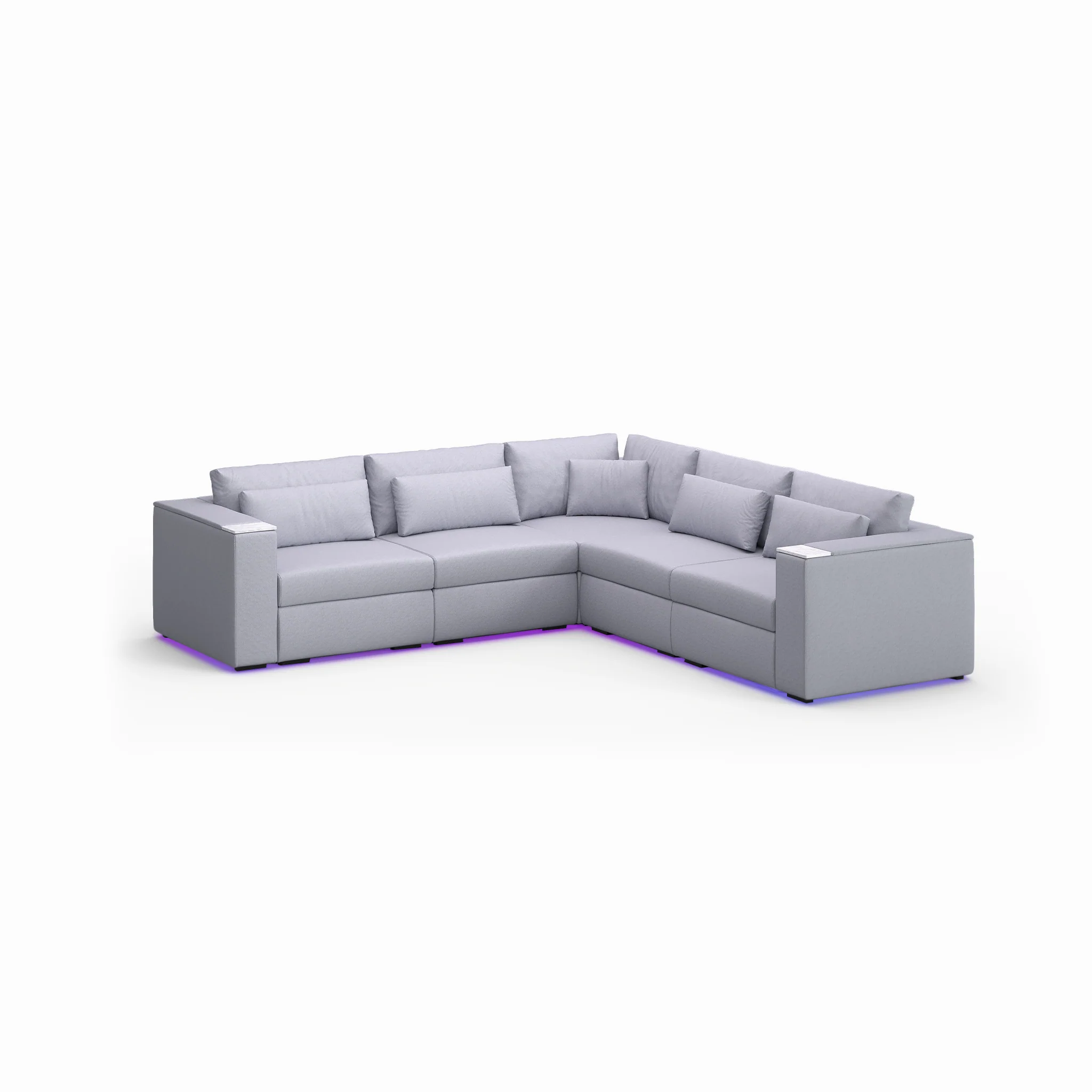 Four Seater - L shape - Image 56