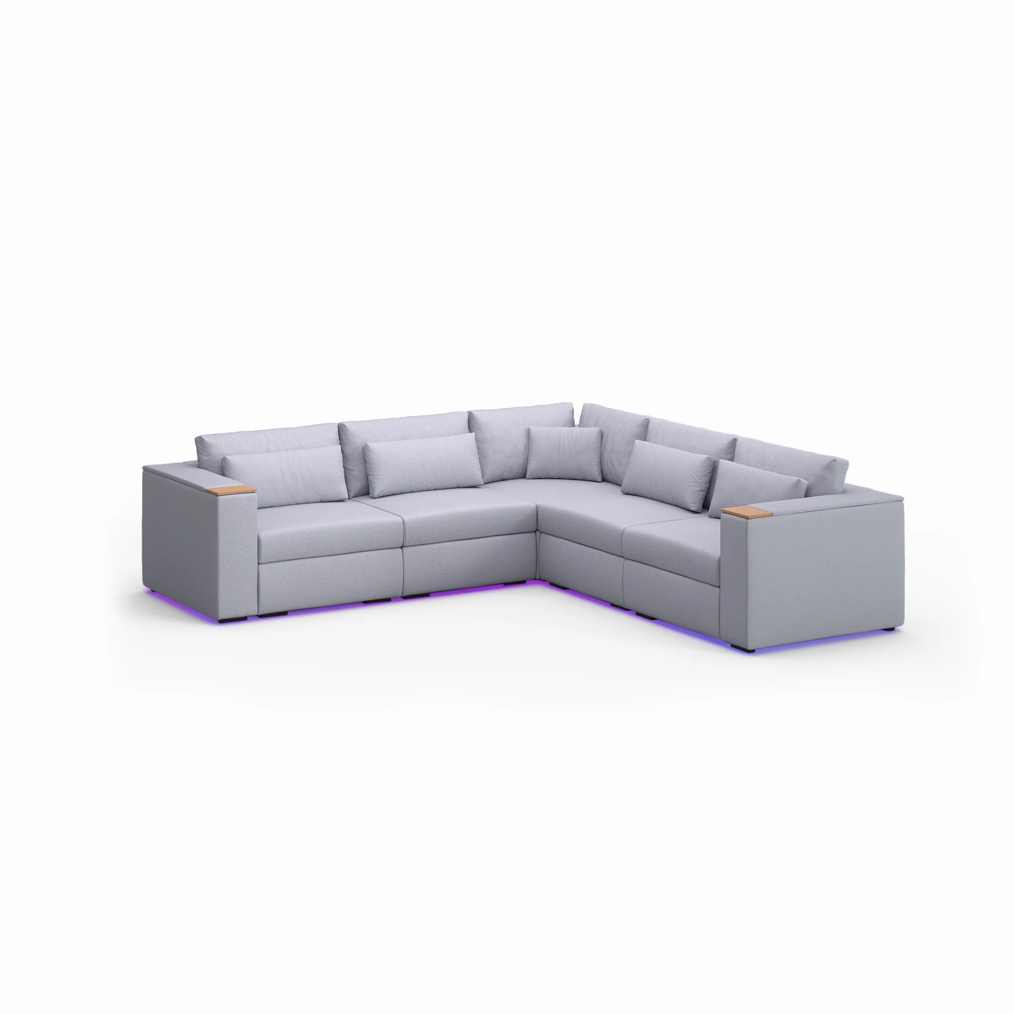 Four Seater - L shape - Image 61