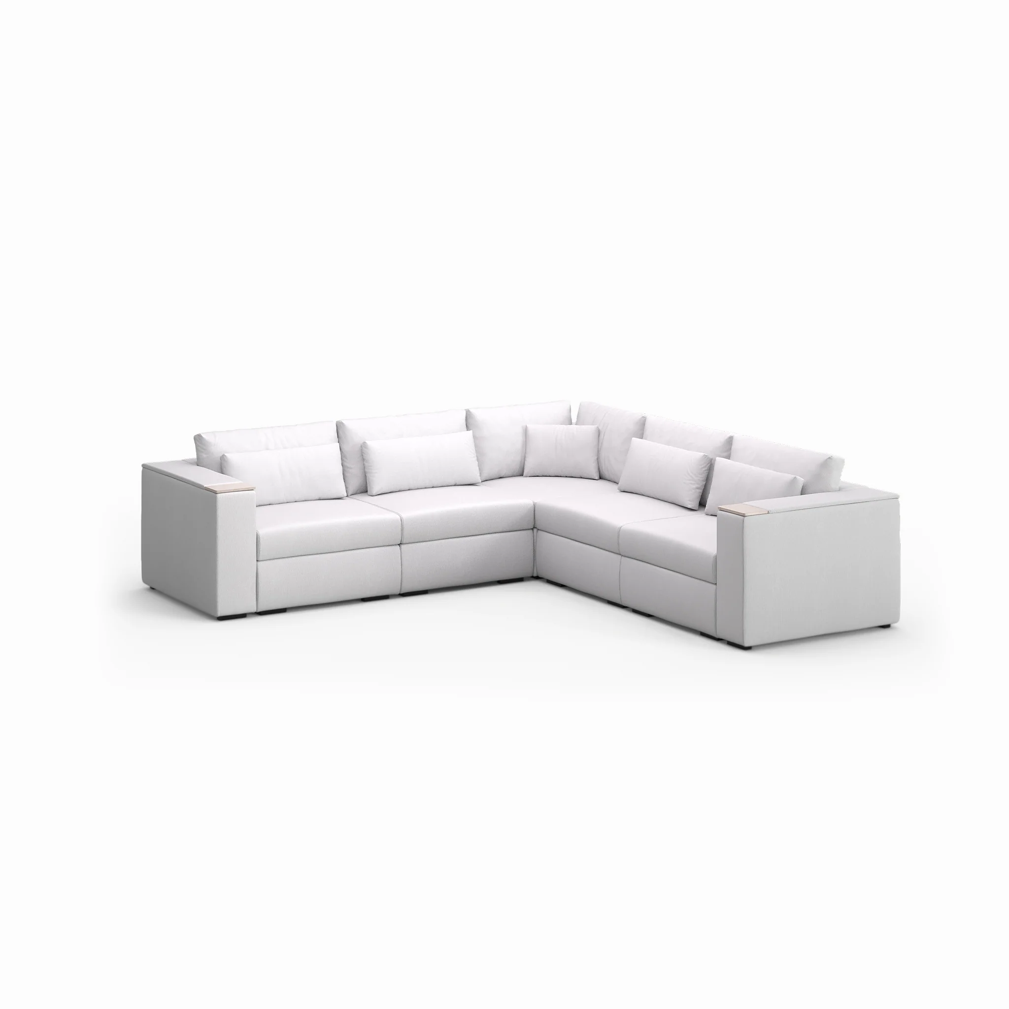 Four Seater - L shape - Image 9