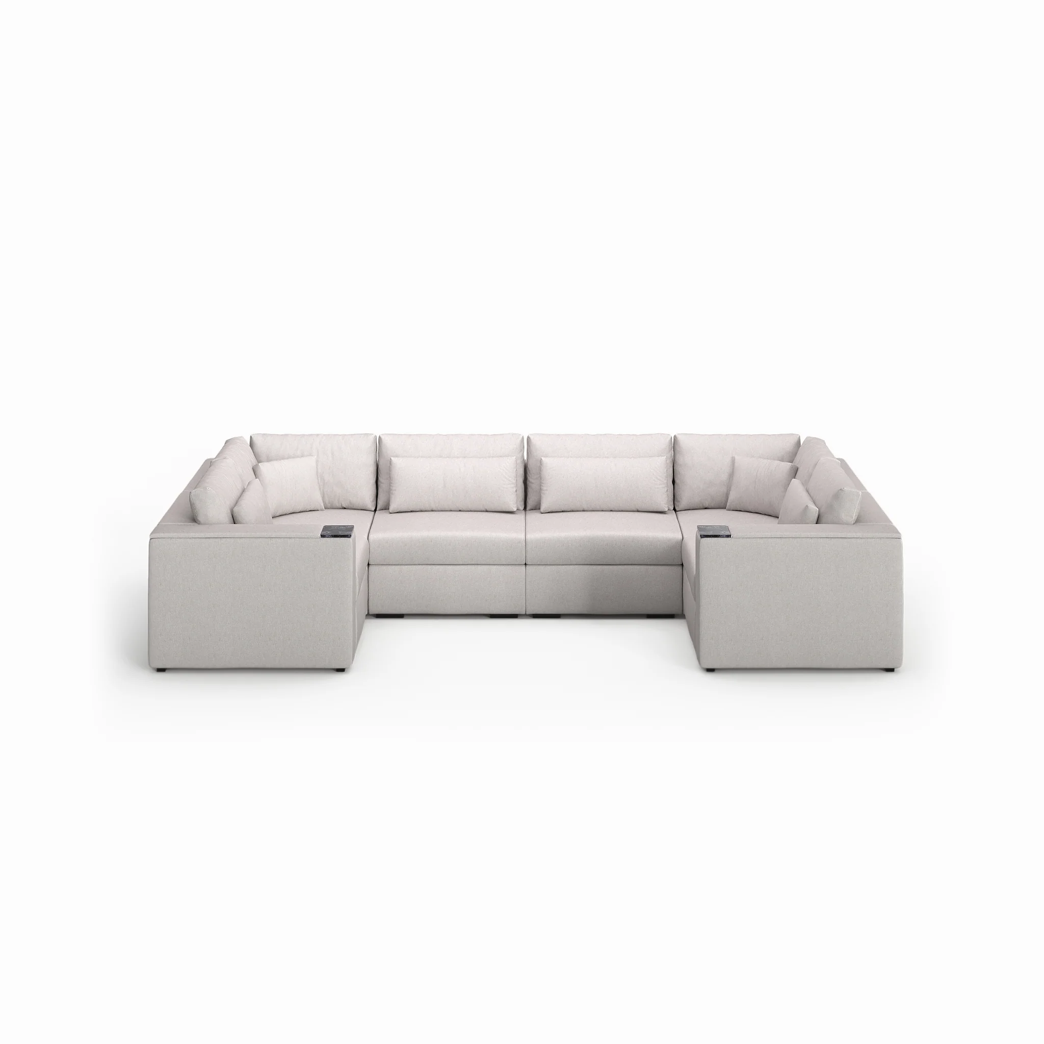 Four Seater - U shape - Image 16