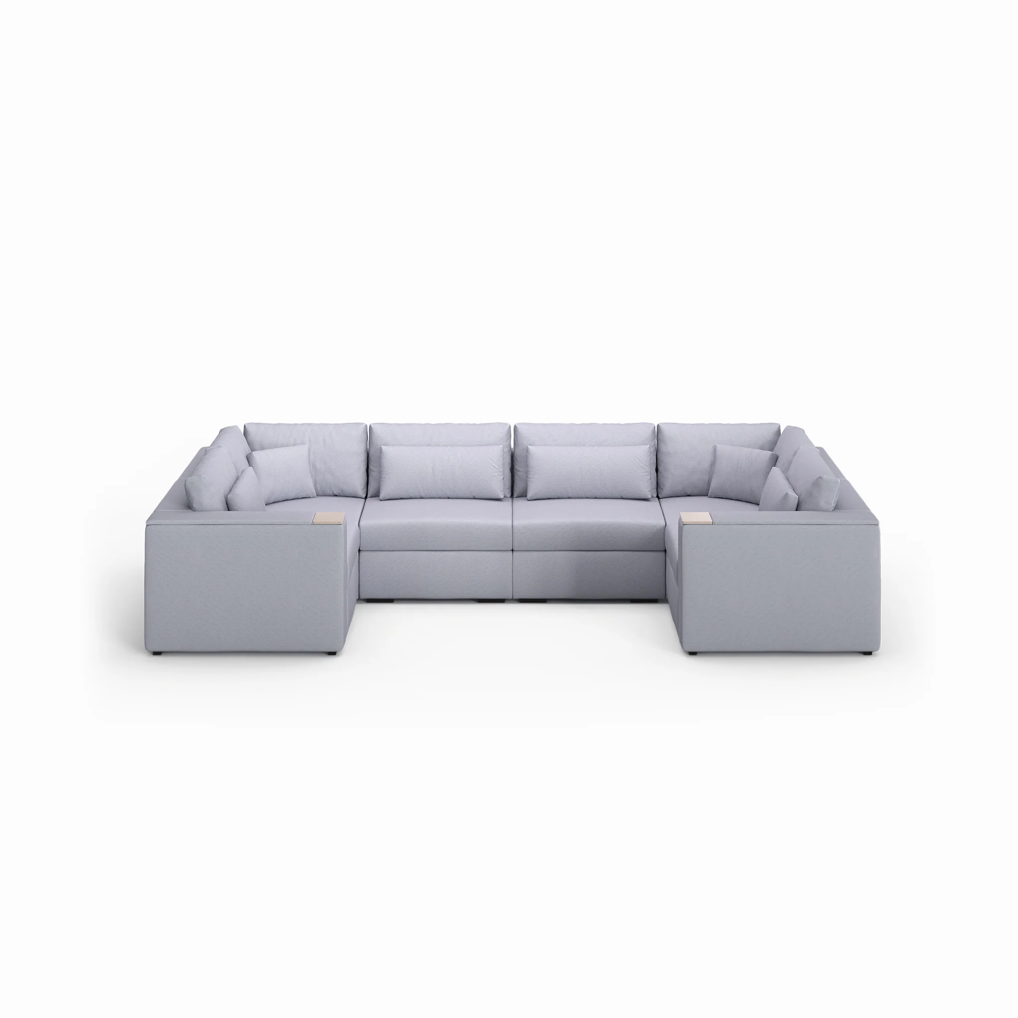 Four Seater - U shape - Image 26