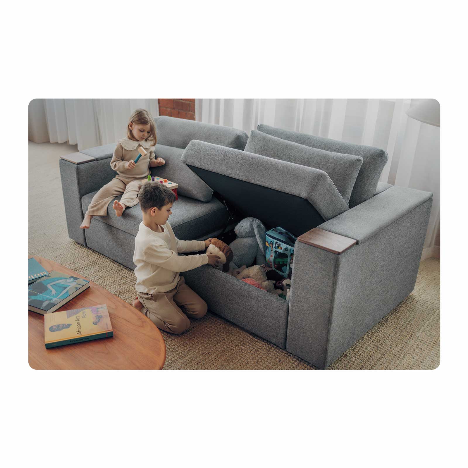 Four Seater - U shape - Image 3
