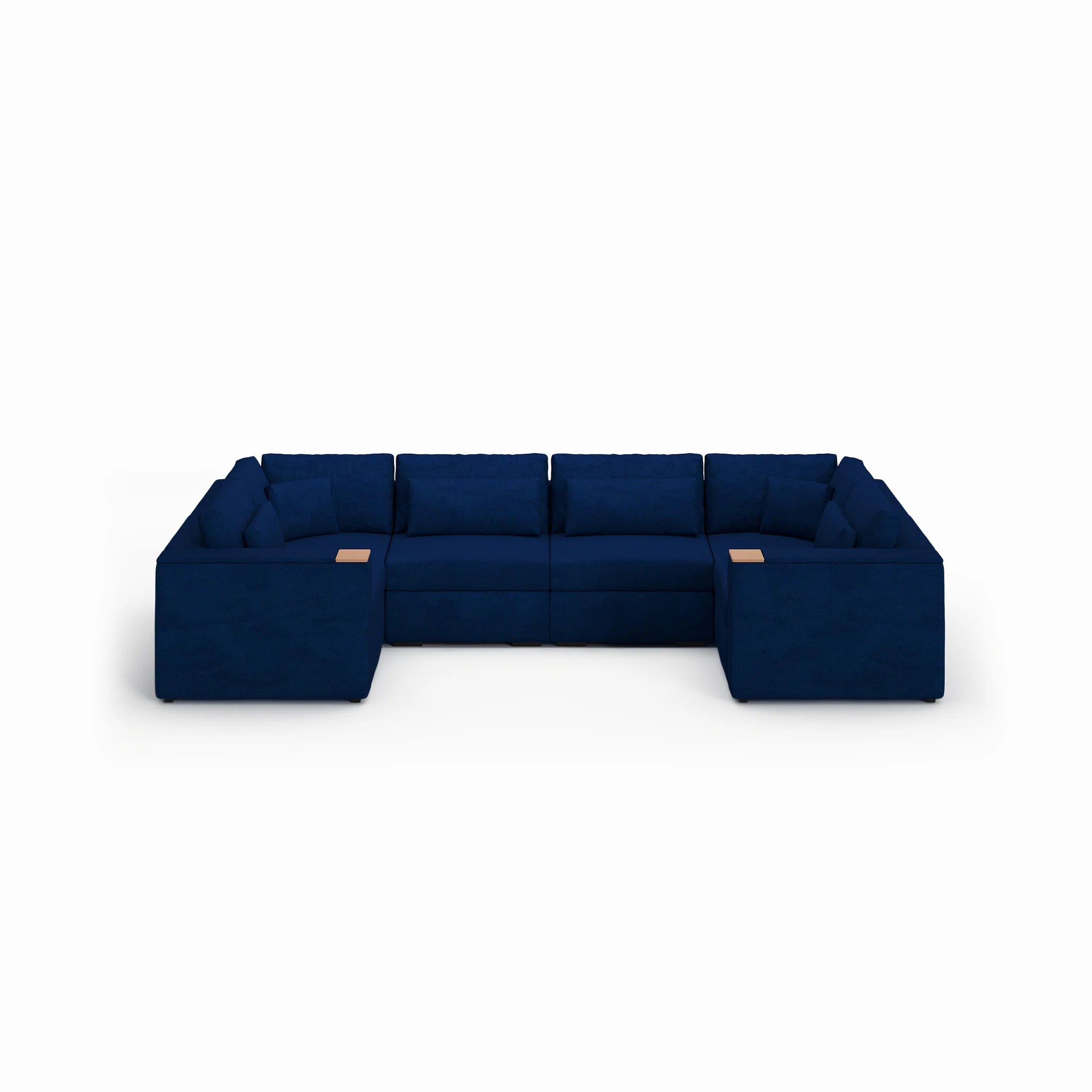 Four Seater - U shape - Image 36