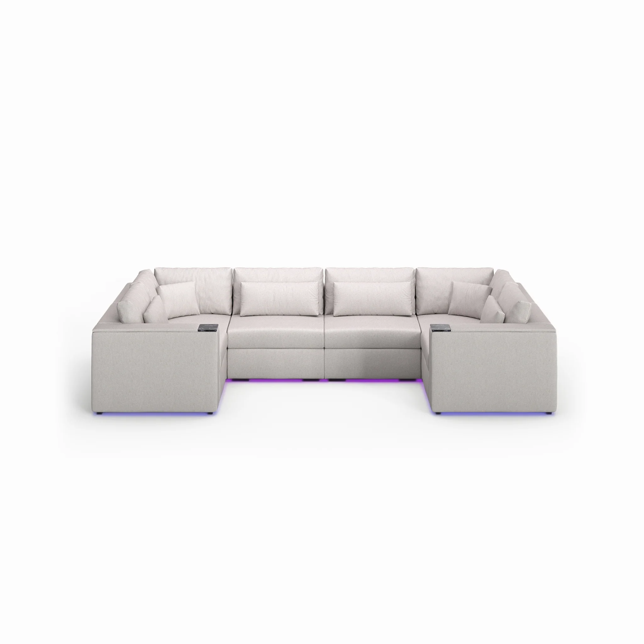 Four Seater - U shape - Image 46