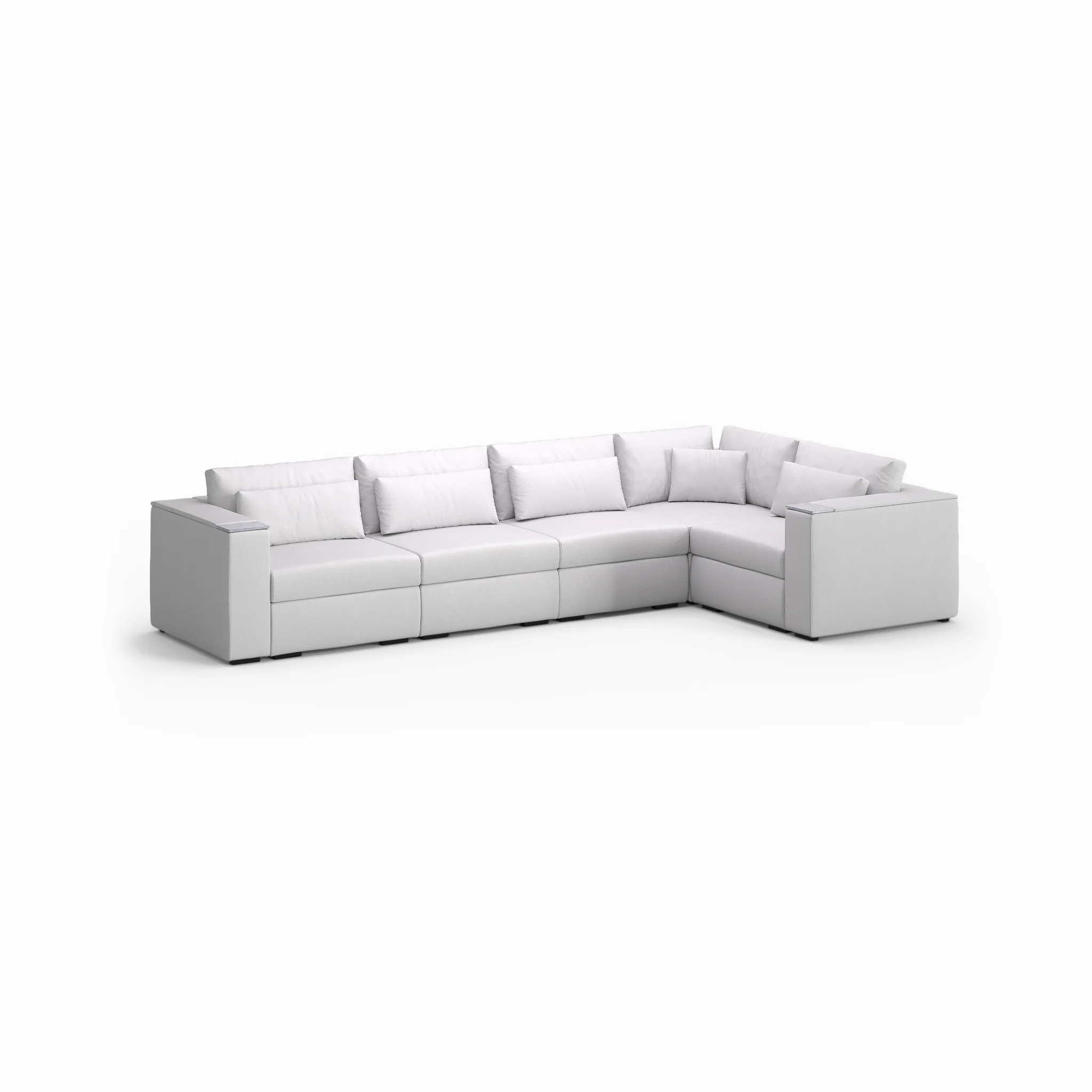 Four Seater - With corner seat - Image 10