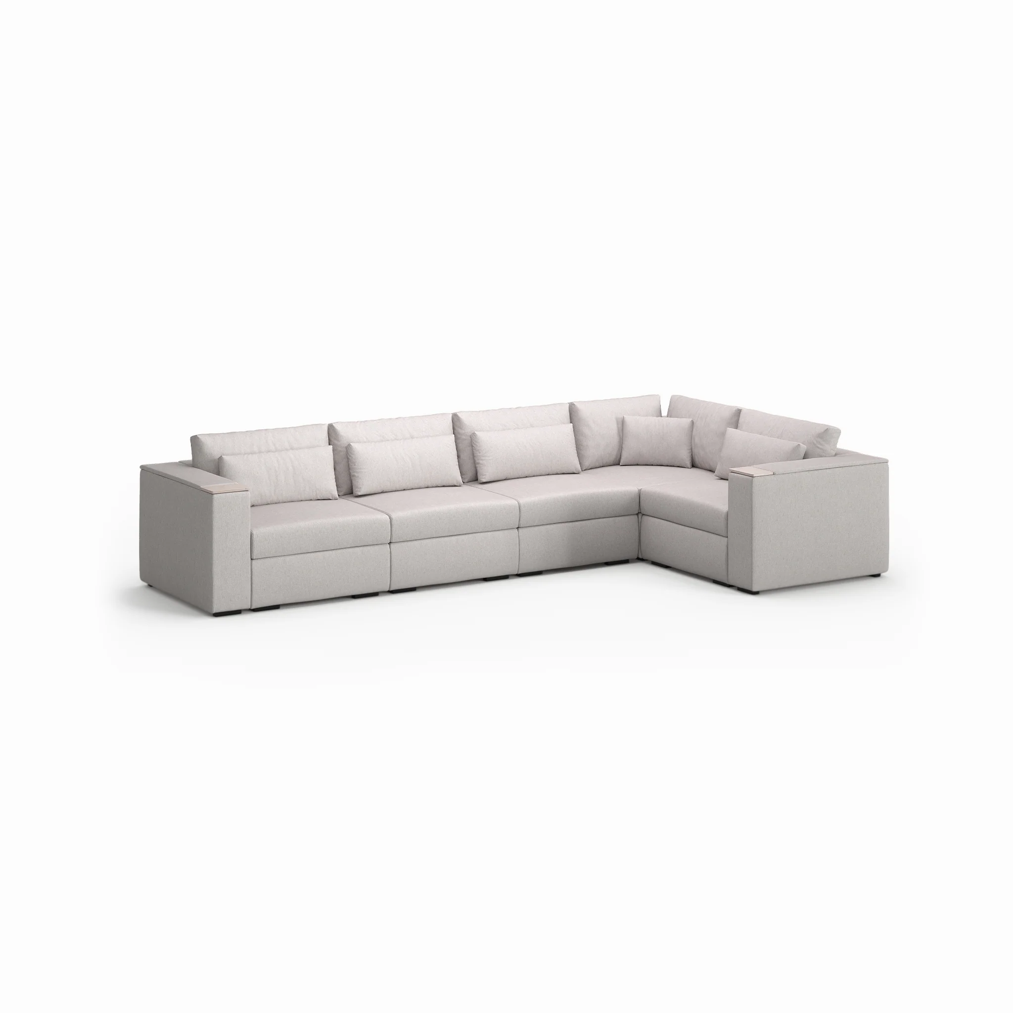 Four Seater - With corner seat - Image 15