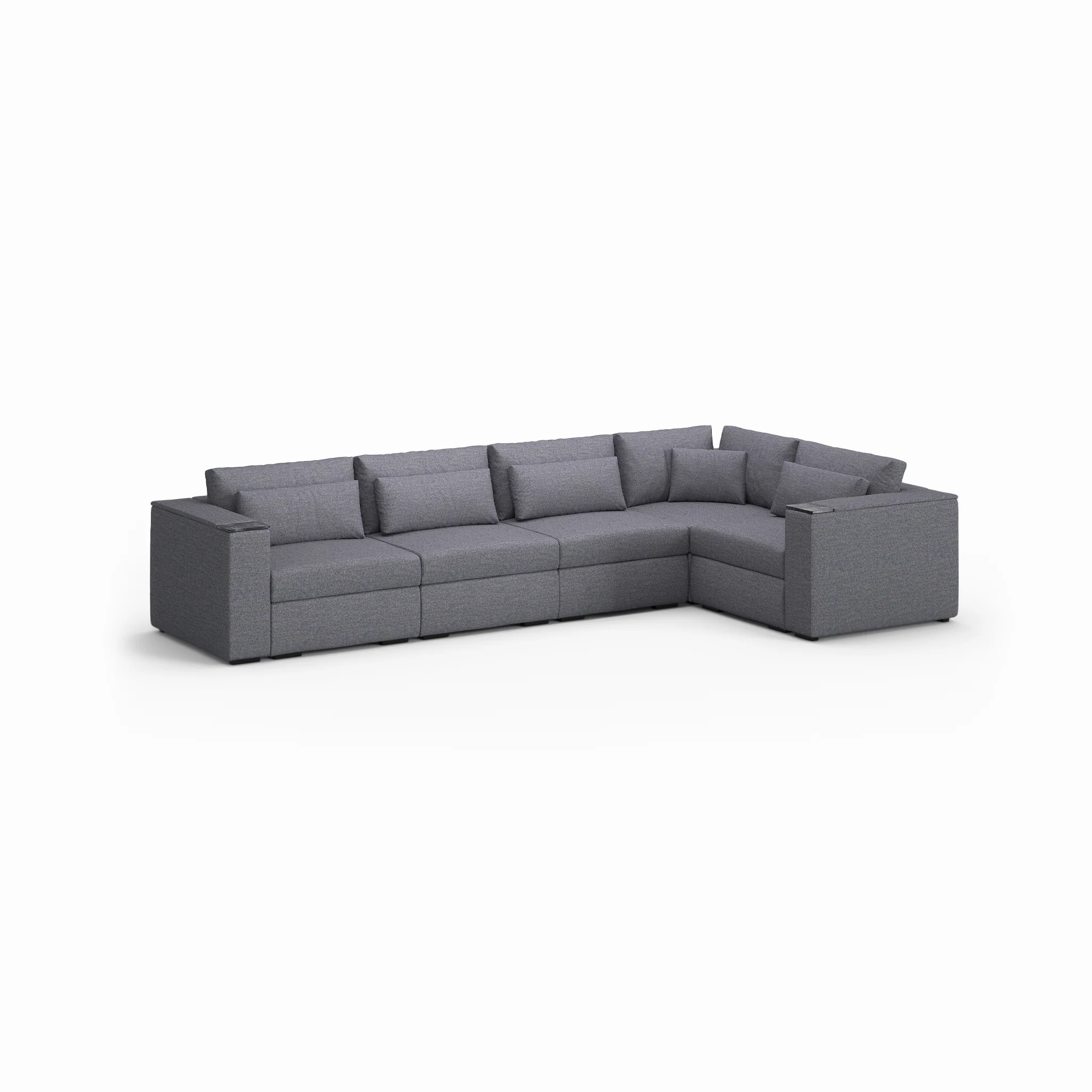 Four Seater - With corner seat - Image 23