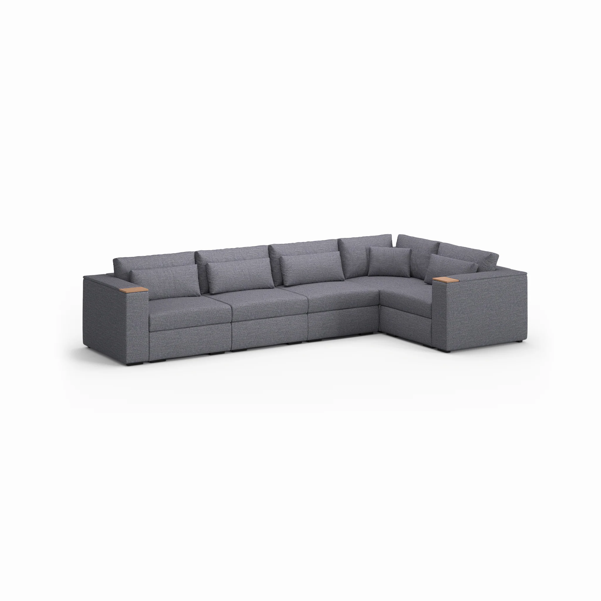 Four Seater - With corner seat - Image 25