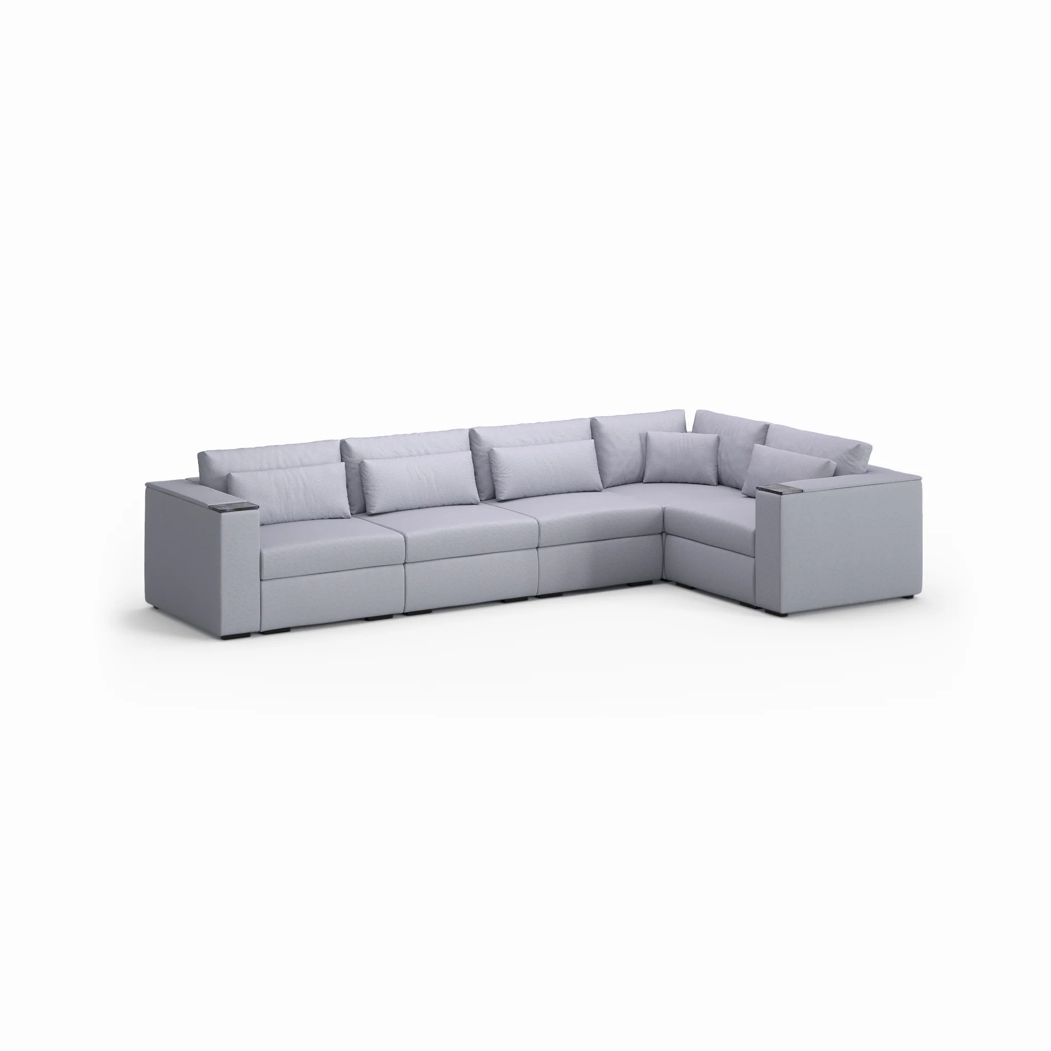 Four Seater - With corner seat - Image 29