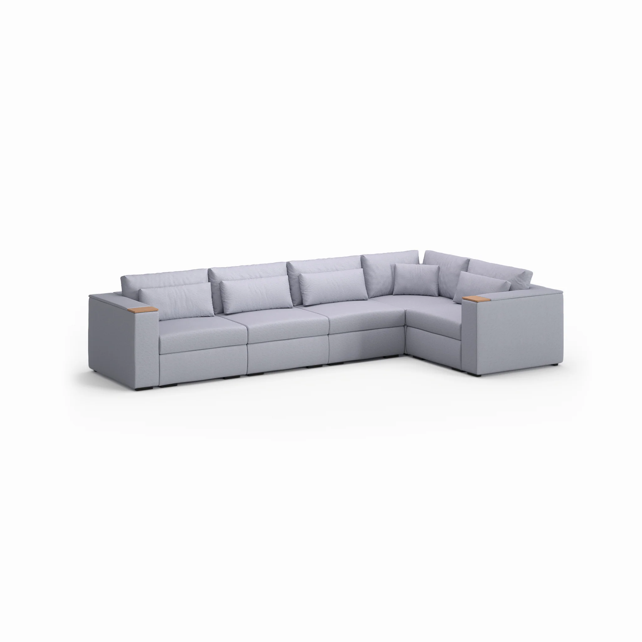 Four Seater - With corner seat - Image 31