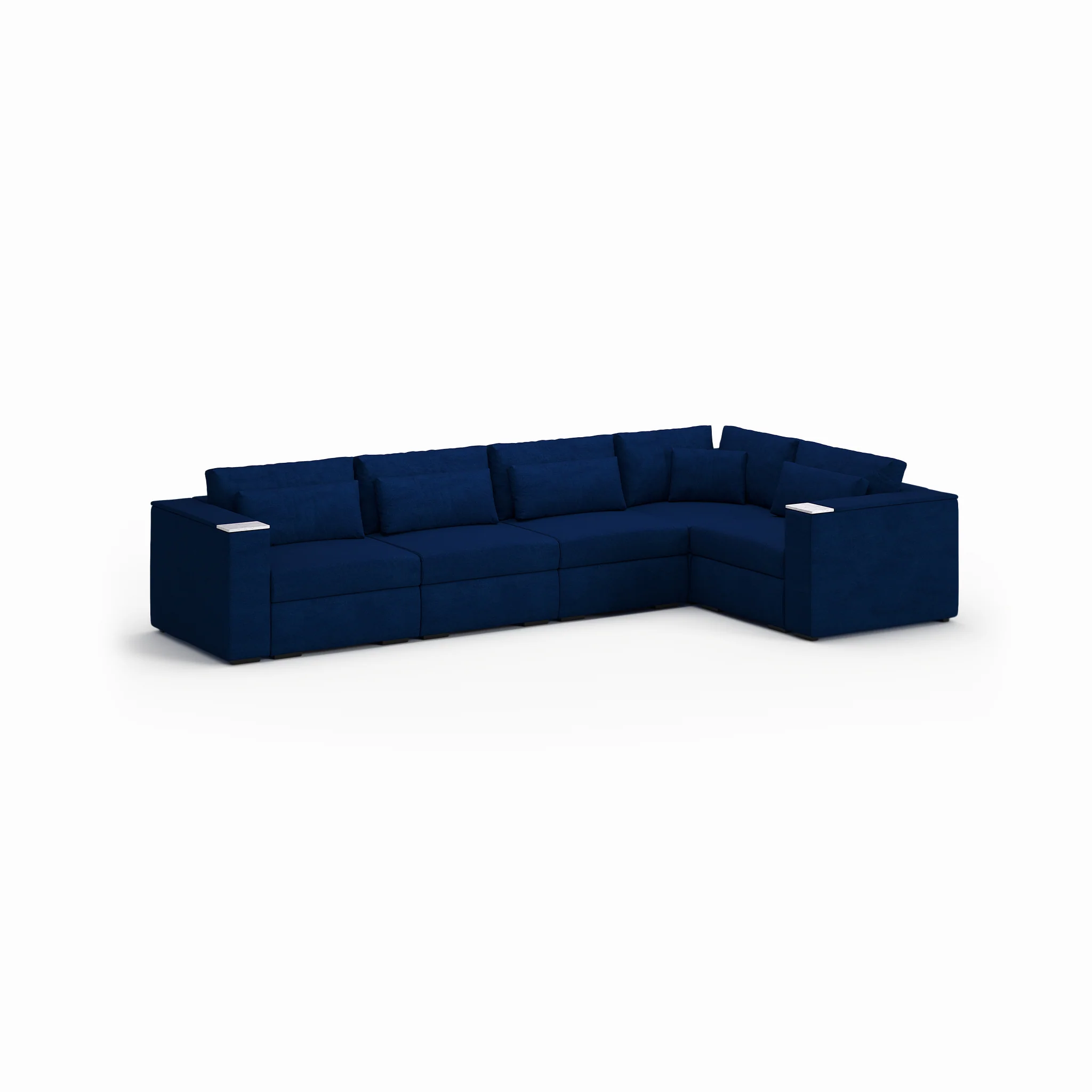 Four Seater - With corner seat - Image 32