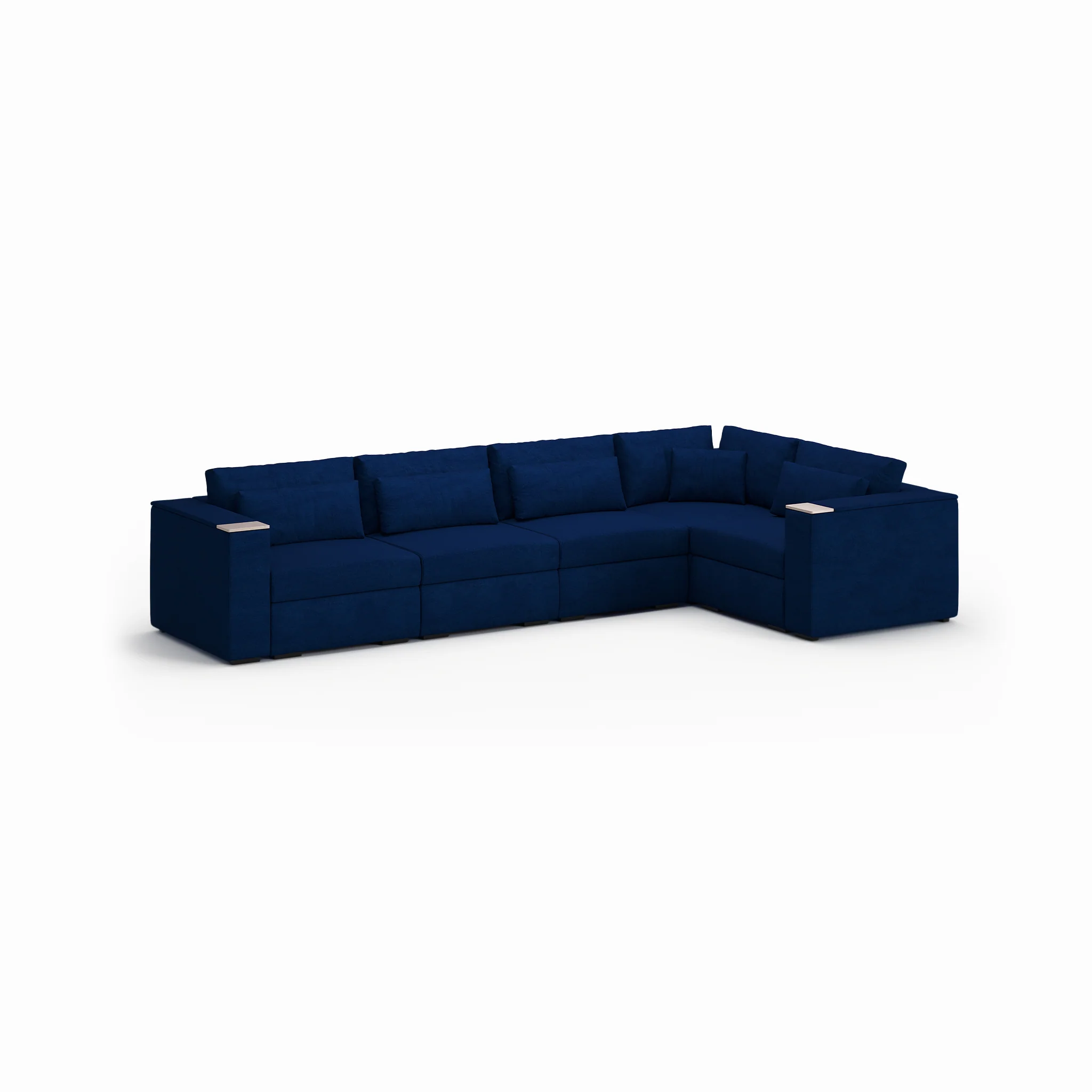 Four Seater - With corner seat - Image 33