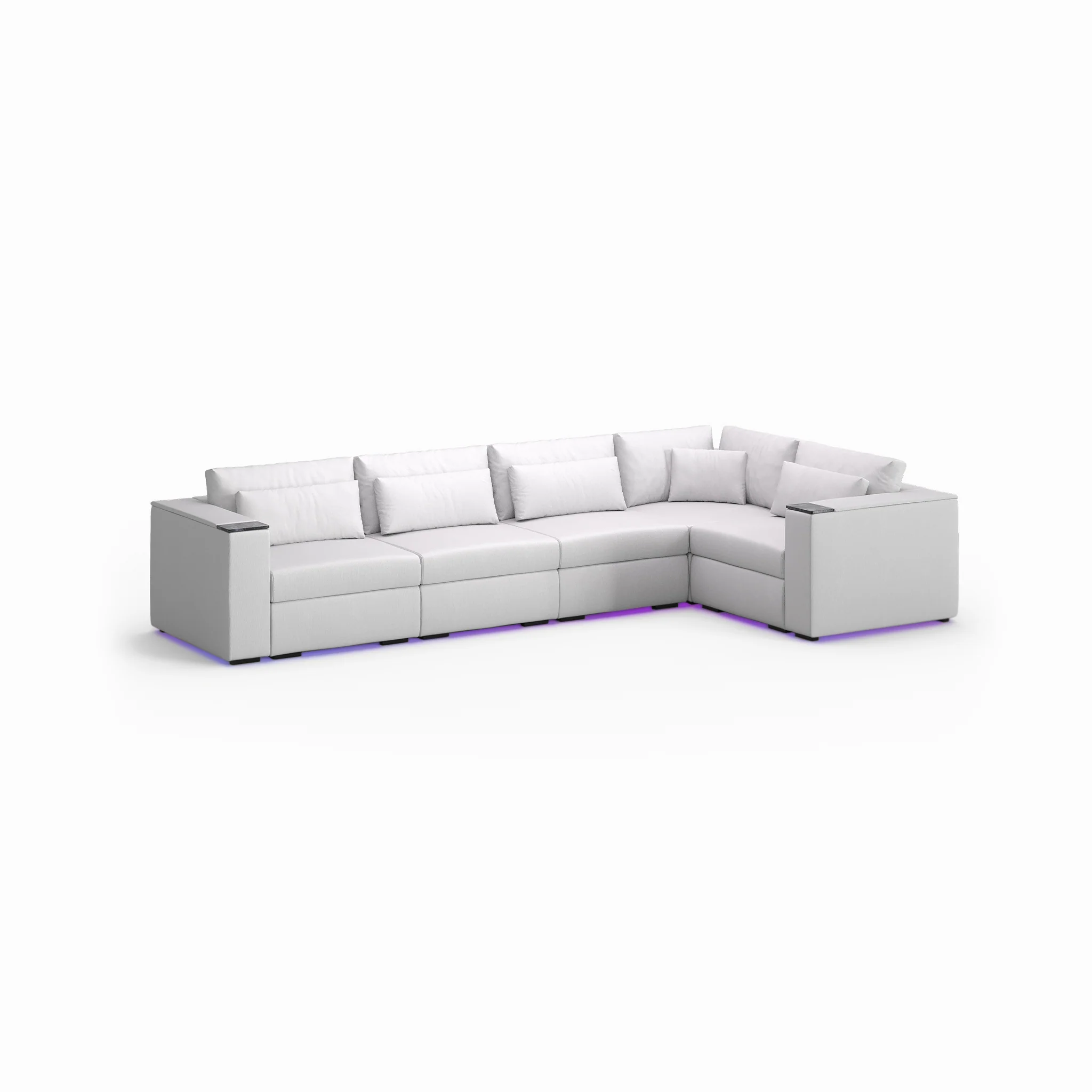 Four Seater - With corner seat - Image 41