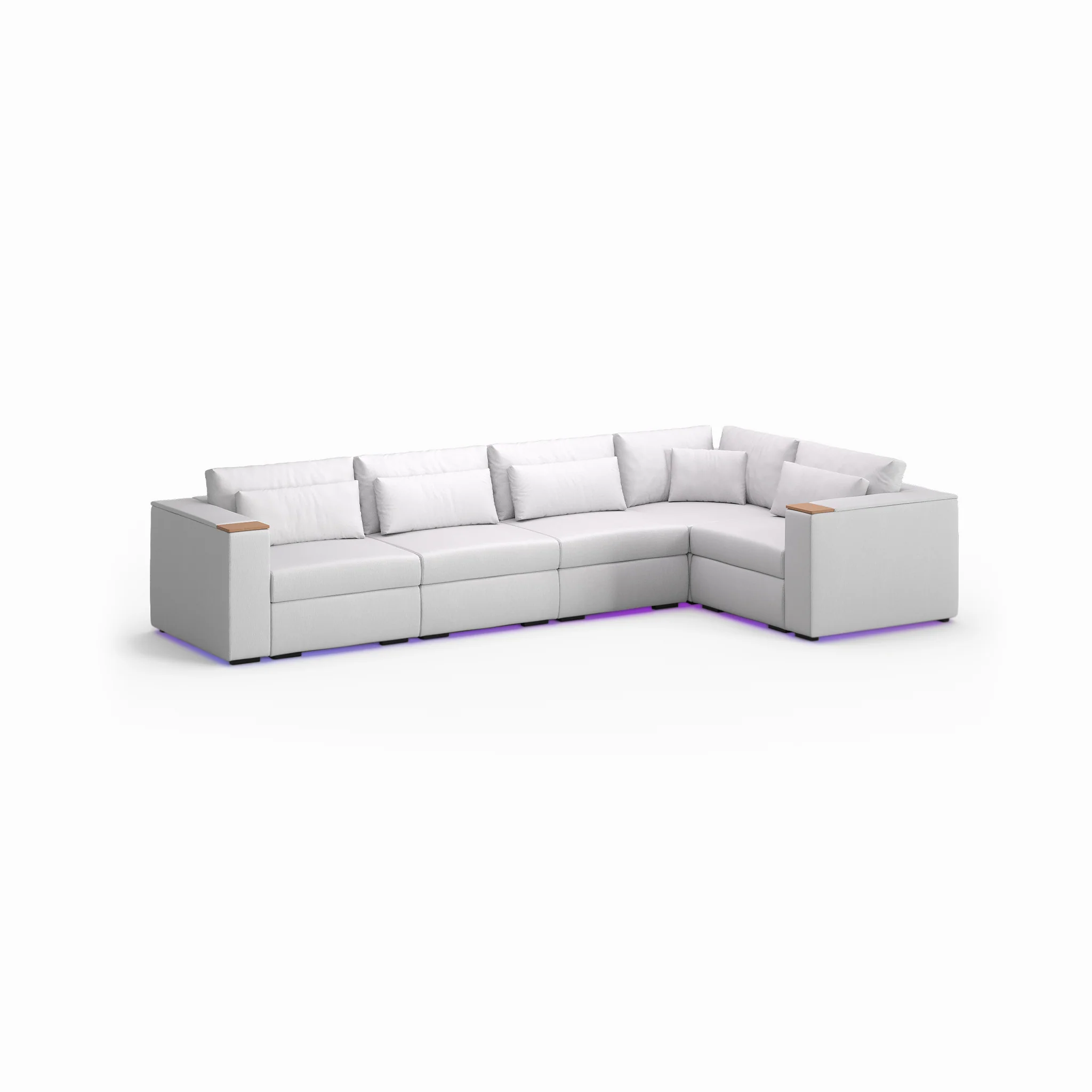 Four Seater - With corner seat - Image 43