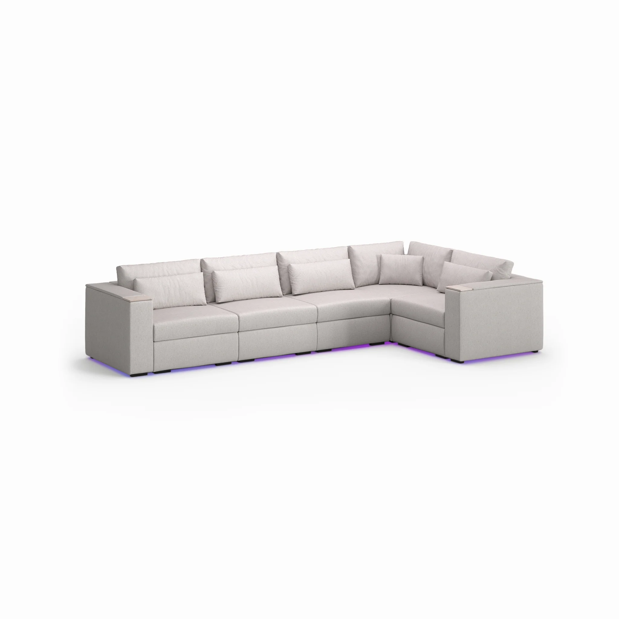 Four Seater - With corner seat - Image 45