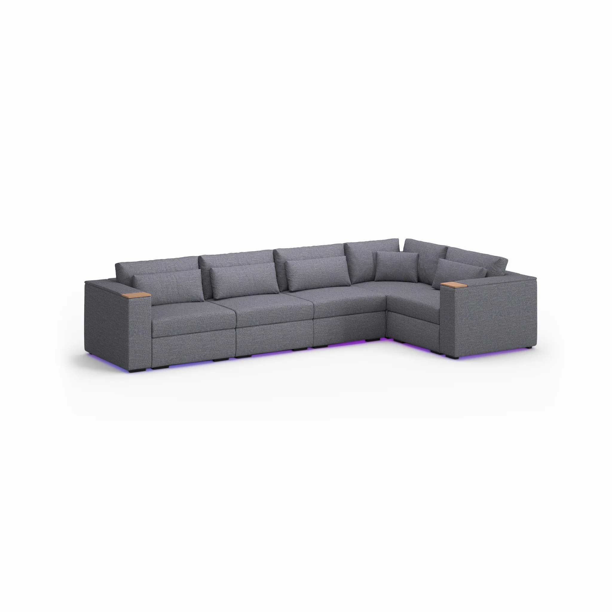 Four Seater - With corner seat - Image 55