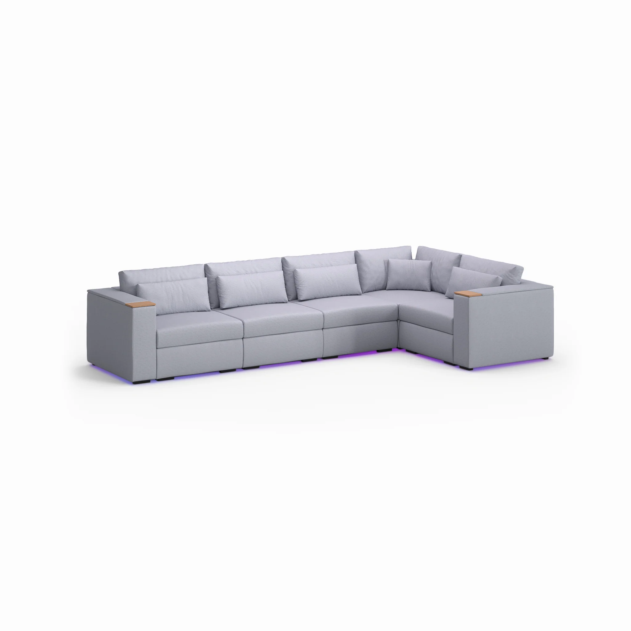 Four Seater - With corner seat - Image 61